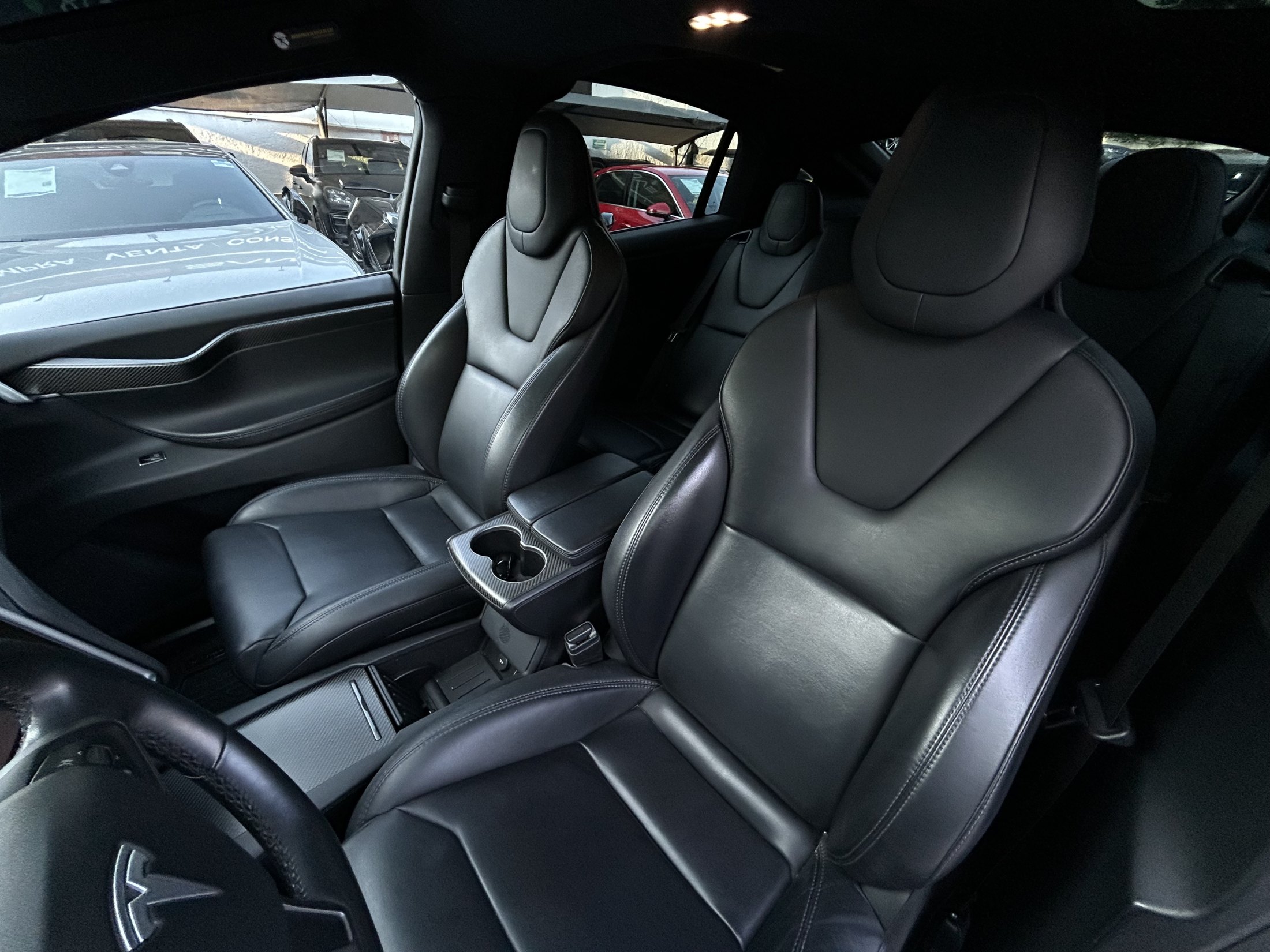 Tesla X 75D