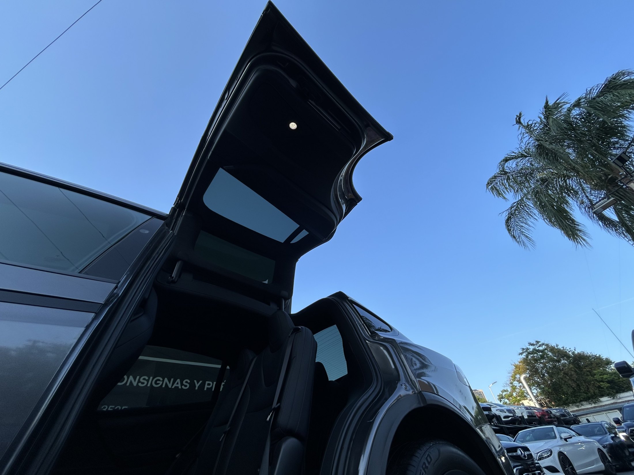 Tesla X 75D