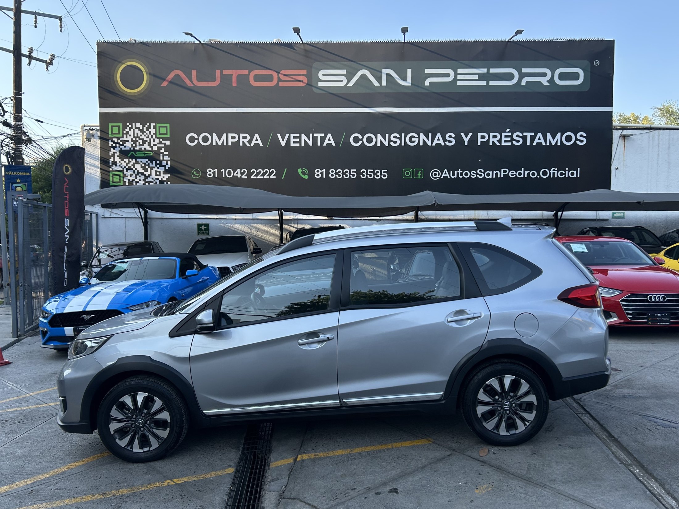 Honda BR-V