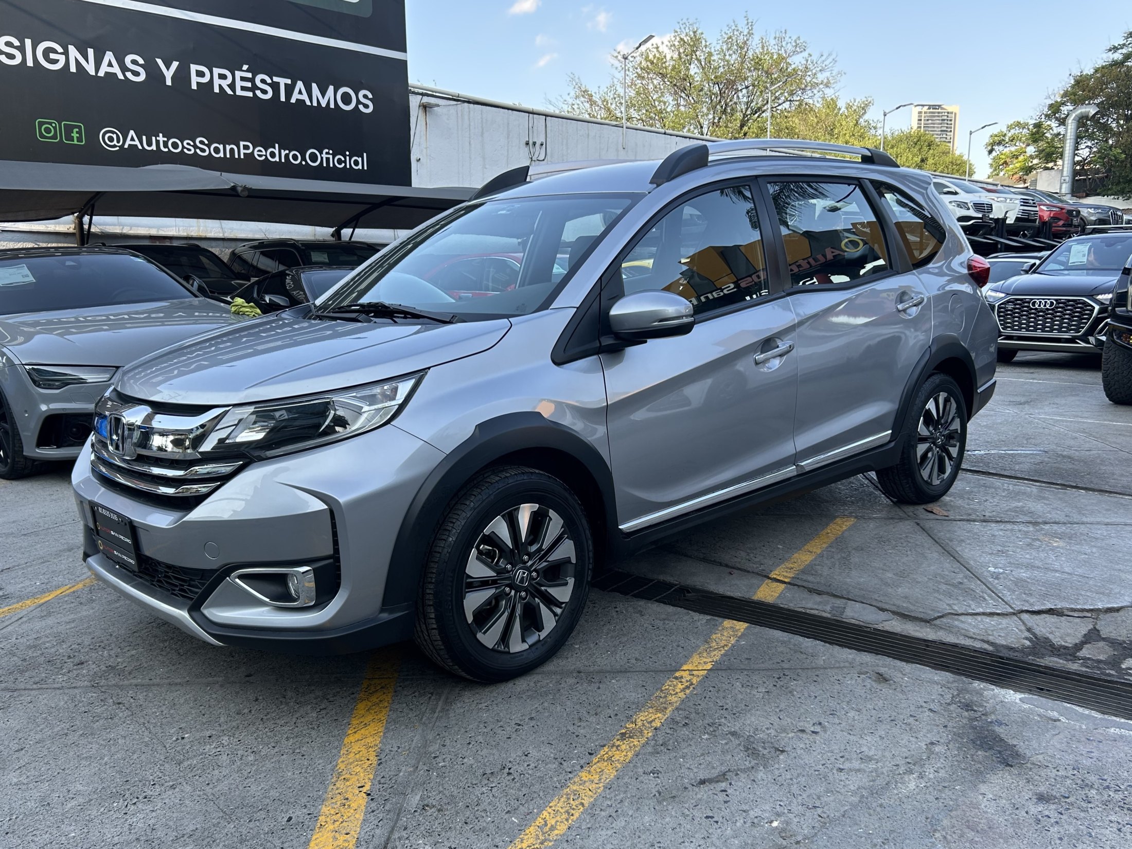 Honda BR-V