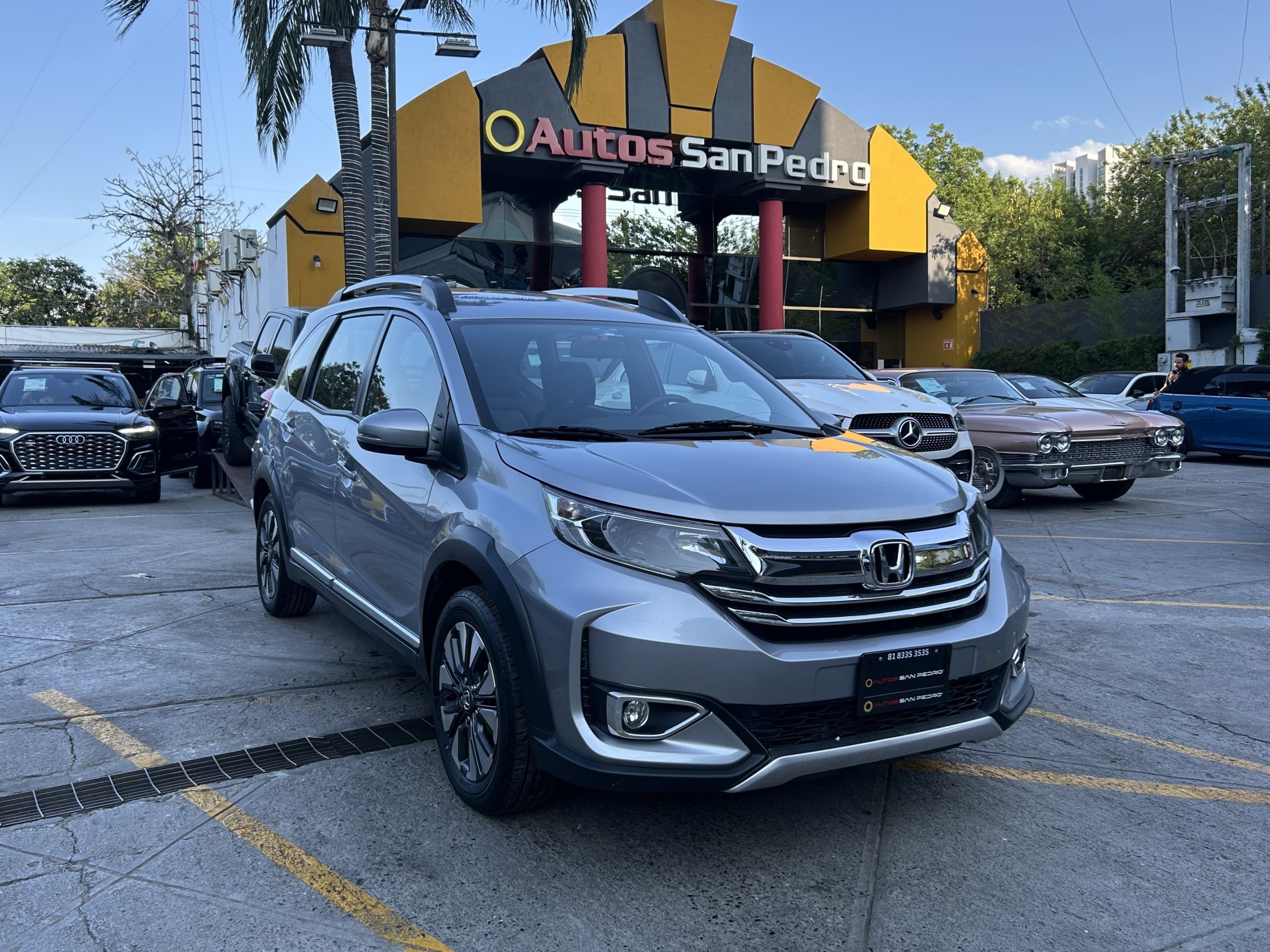 Honda BR-V