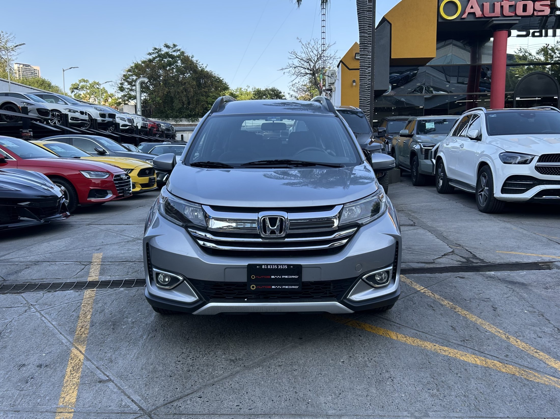 Honda BR-V