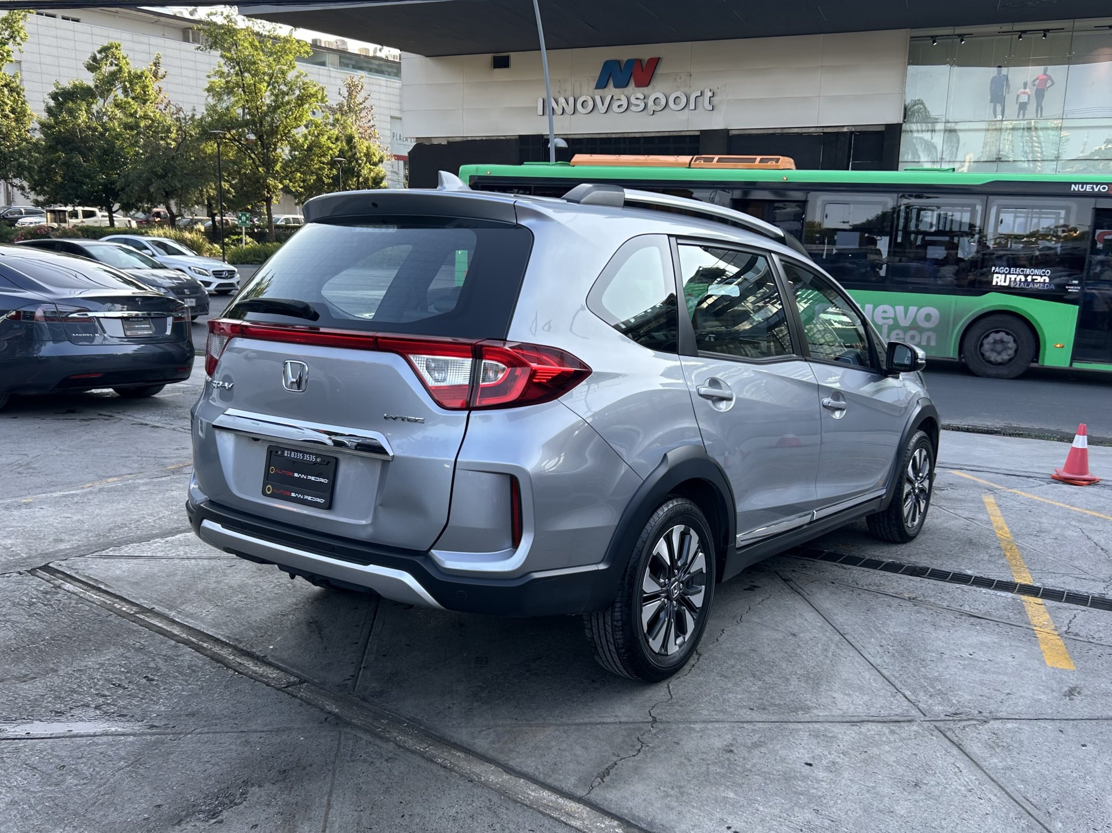 Honda BR-V