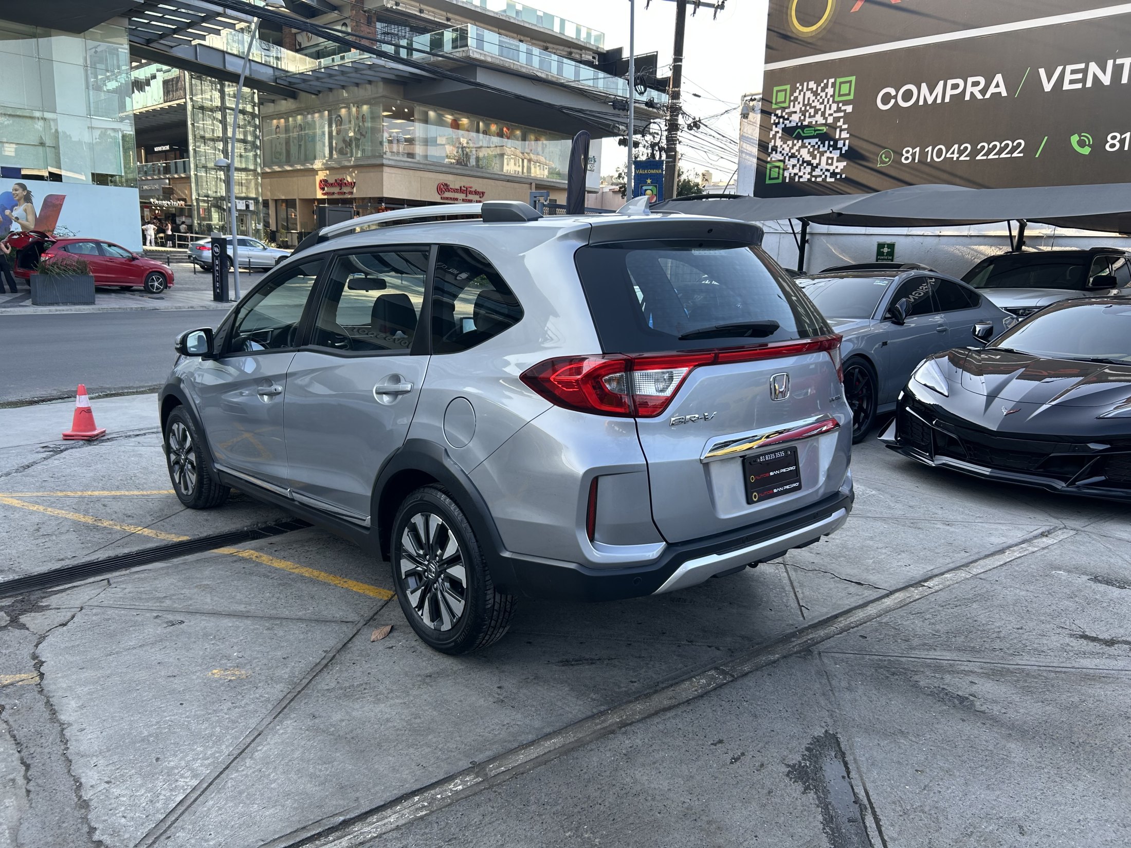 Honda BR-V