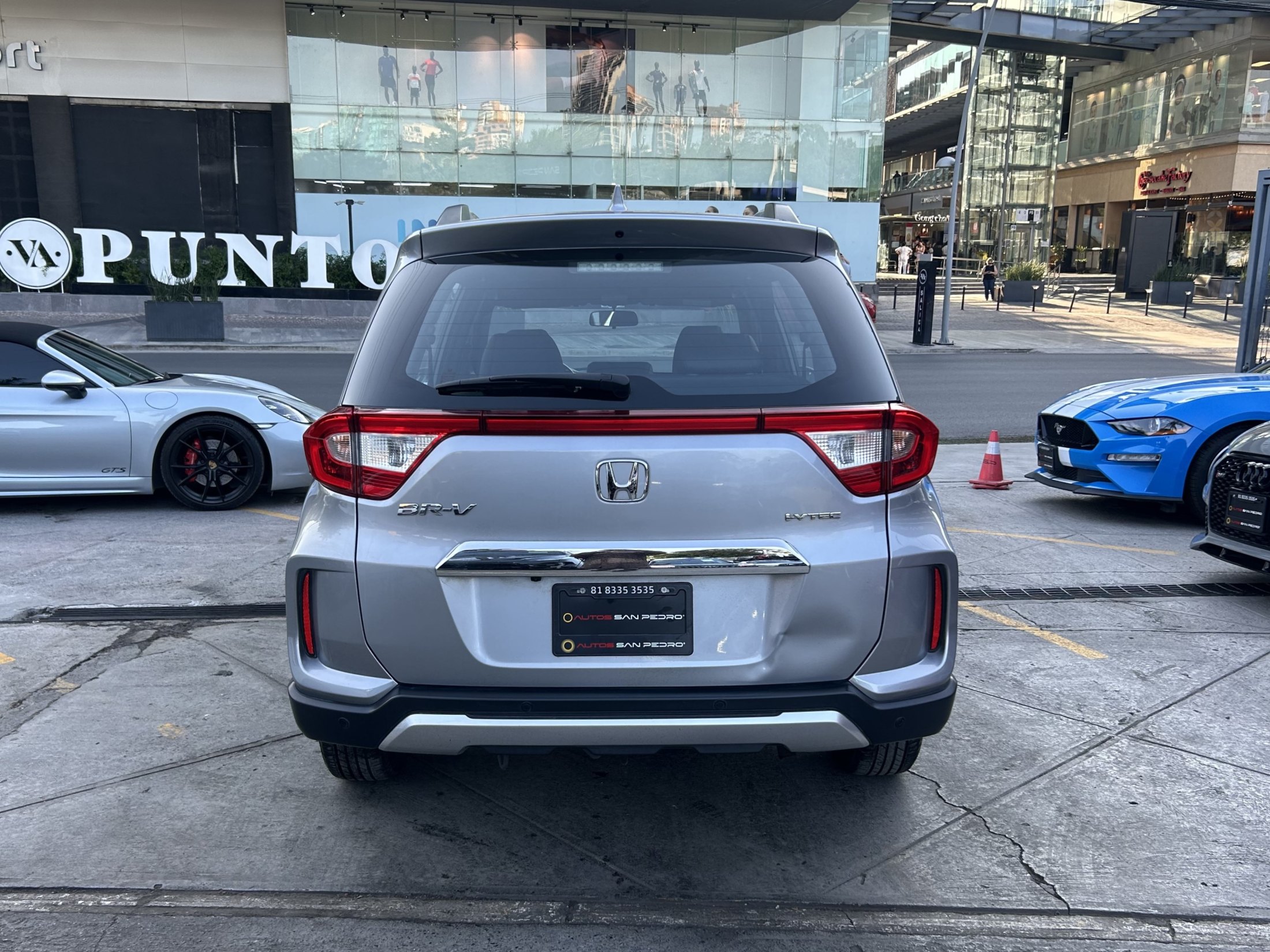 Honda BR-V