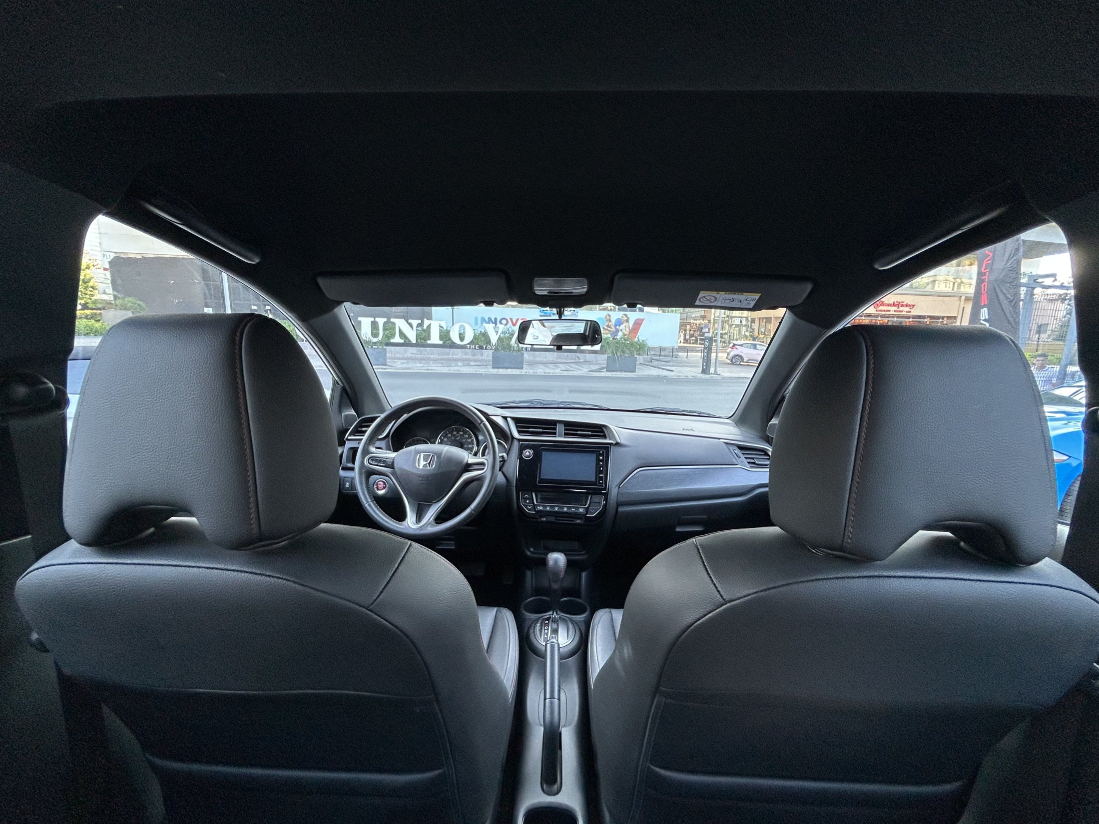 Honda BR-V