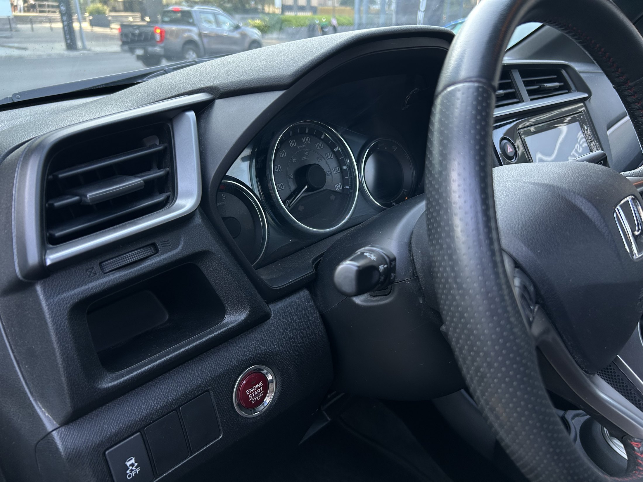 Honda BR-V