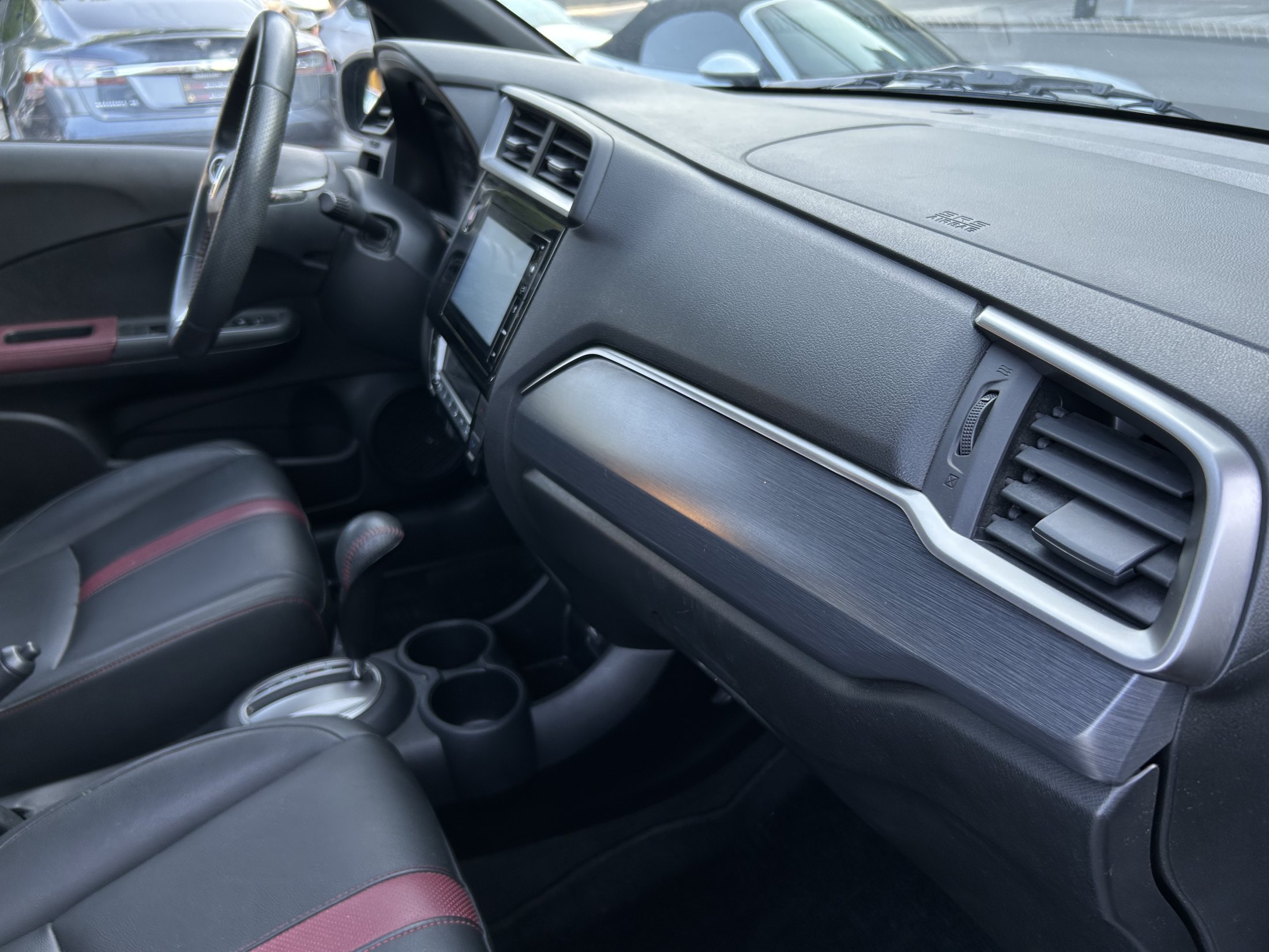 Honda BR-V