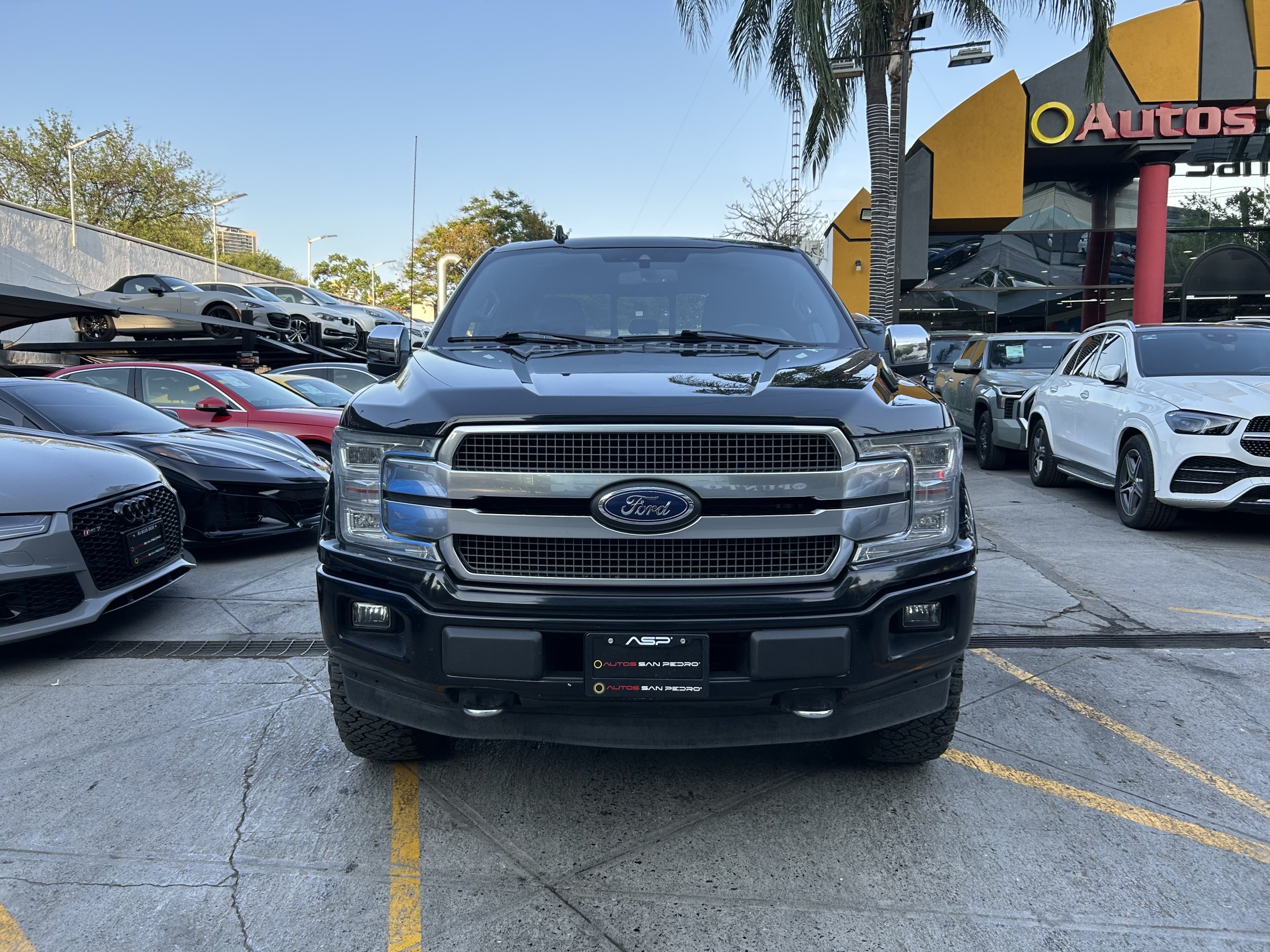 Ford Lobo Platinum 4x4
