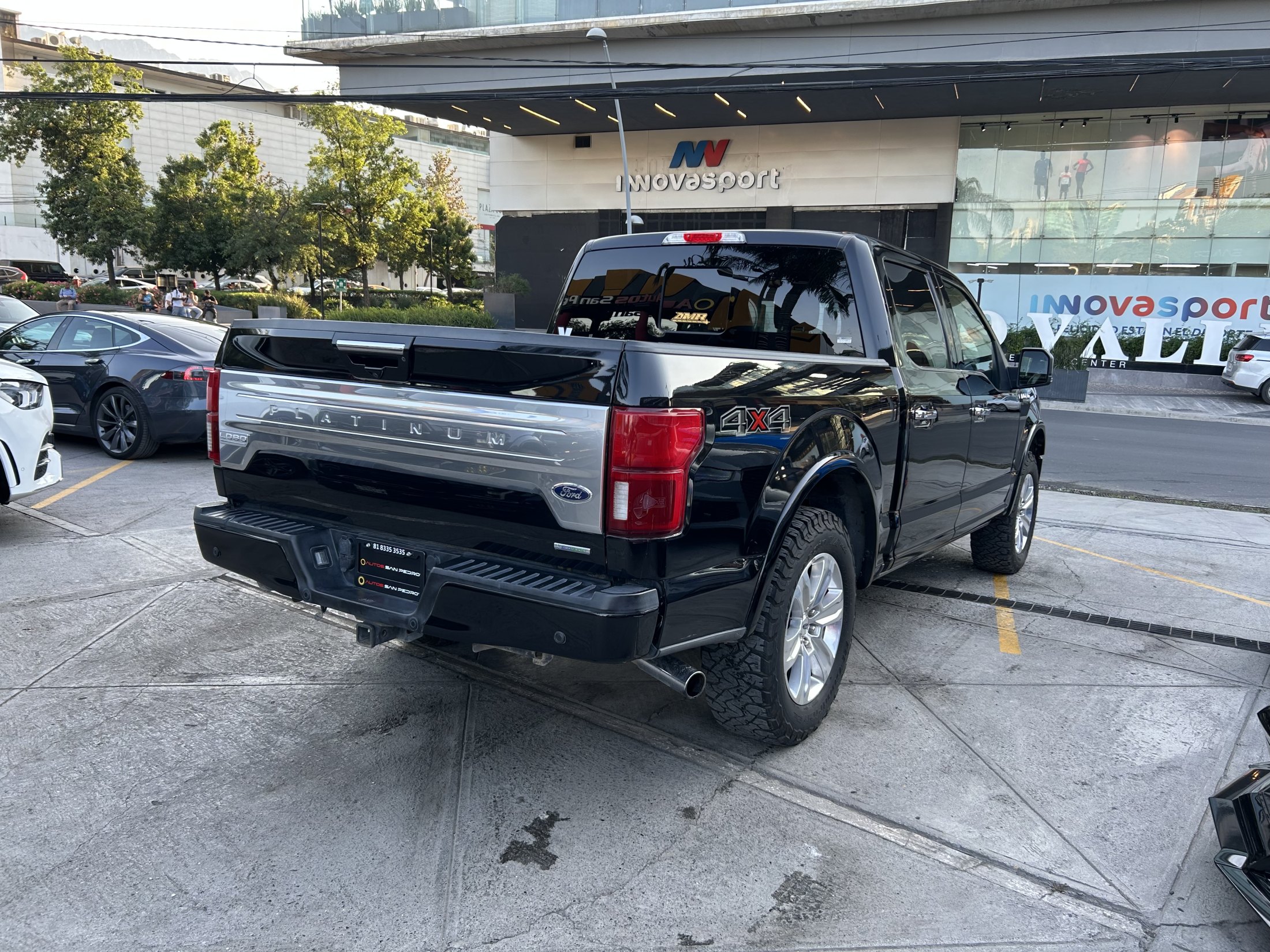 Ford Lobo Platinum 4x4
