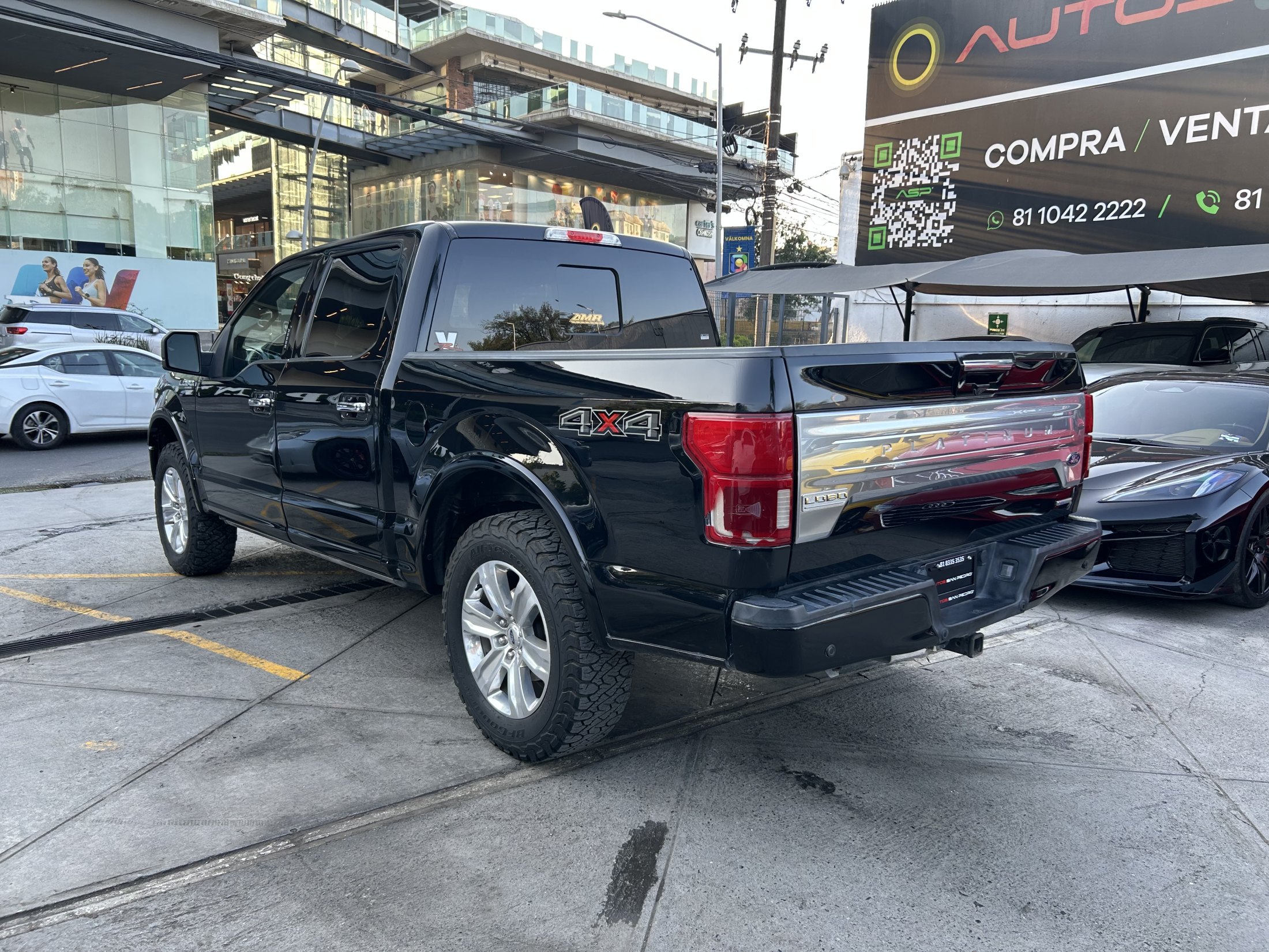 Ford Lobo Platinum 4x4