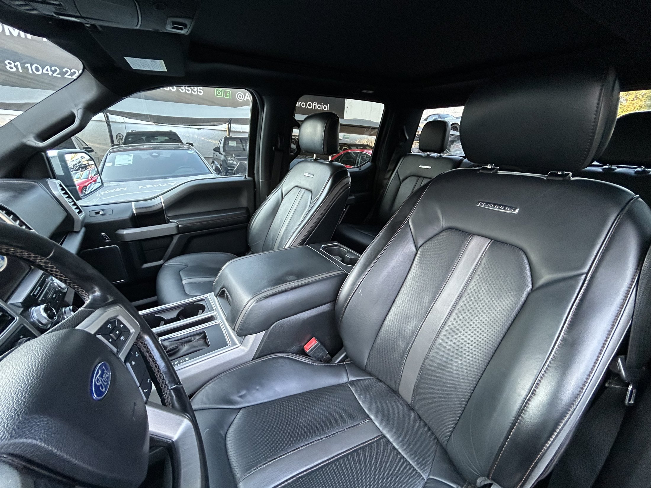 Ford Lobo Platinum 4x4