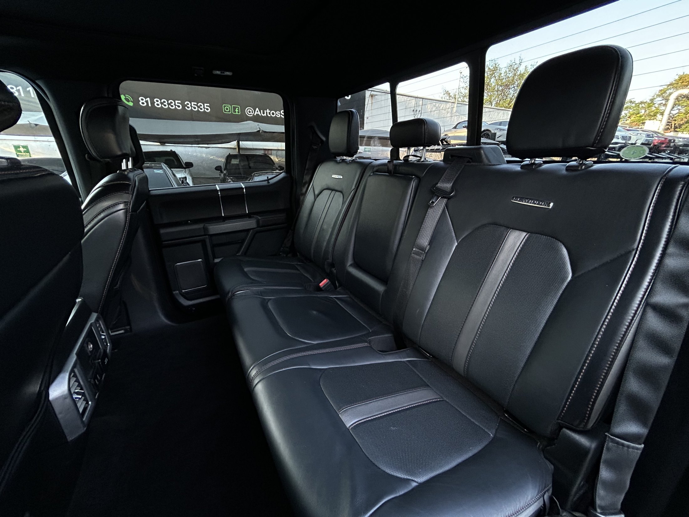 Ford Lobo Platinum 4x4