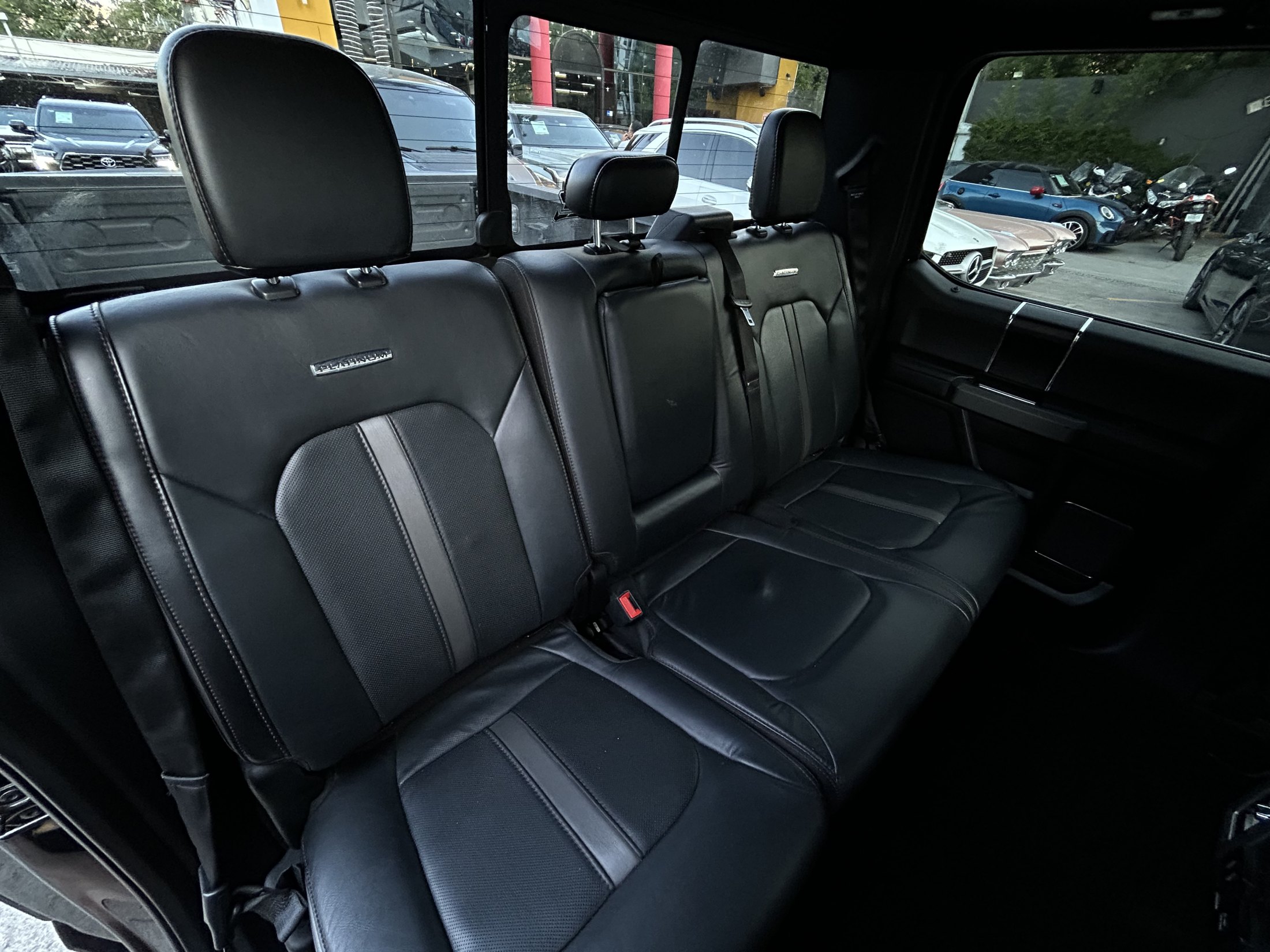 Ford Lobo Platinum 4x4