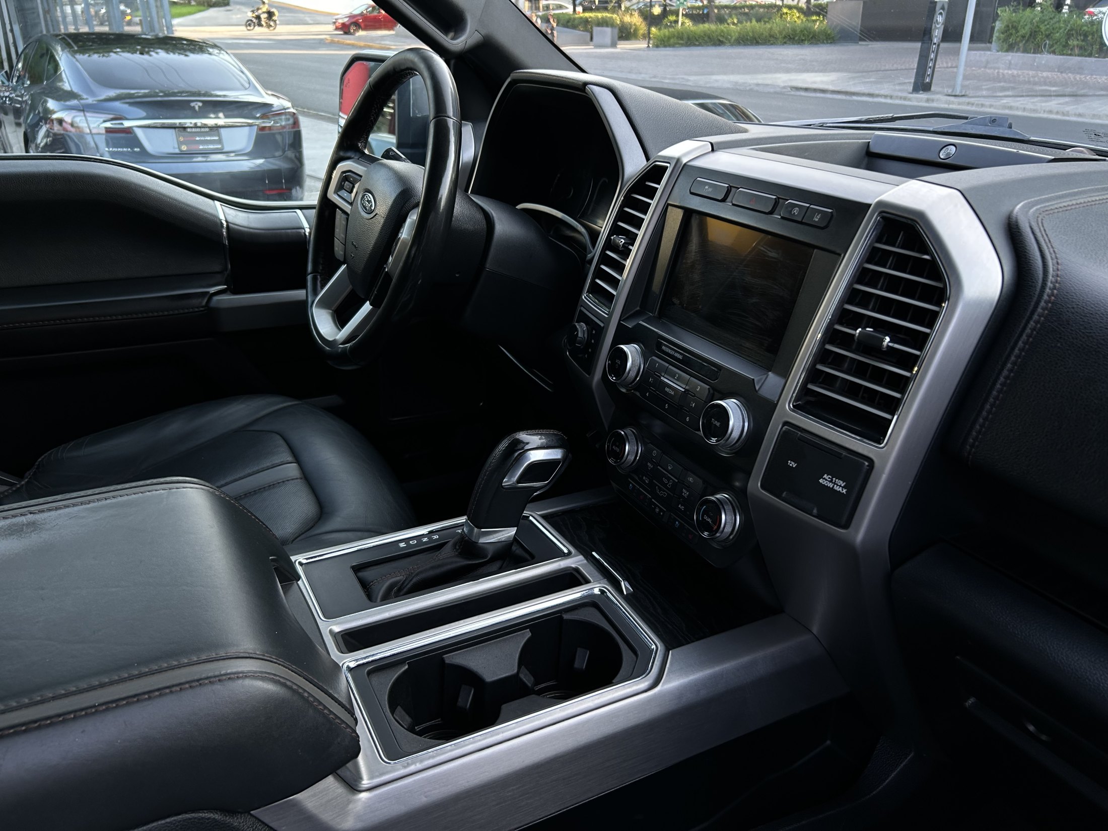 Ford Lobo Platinum 4x4