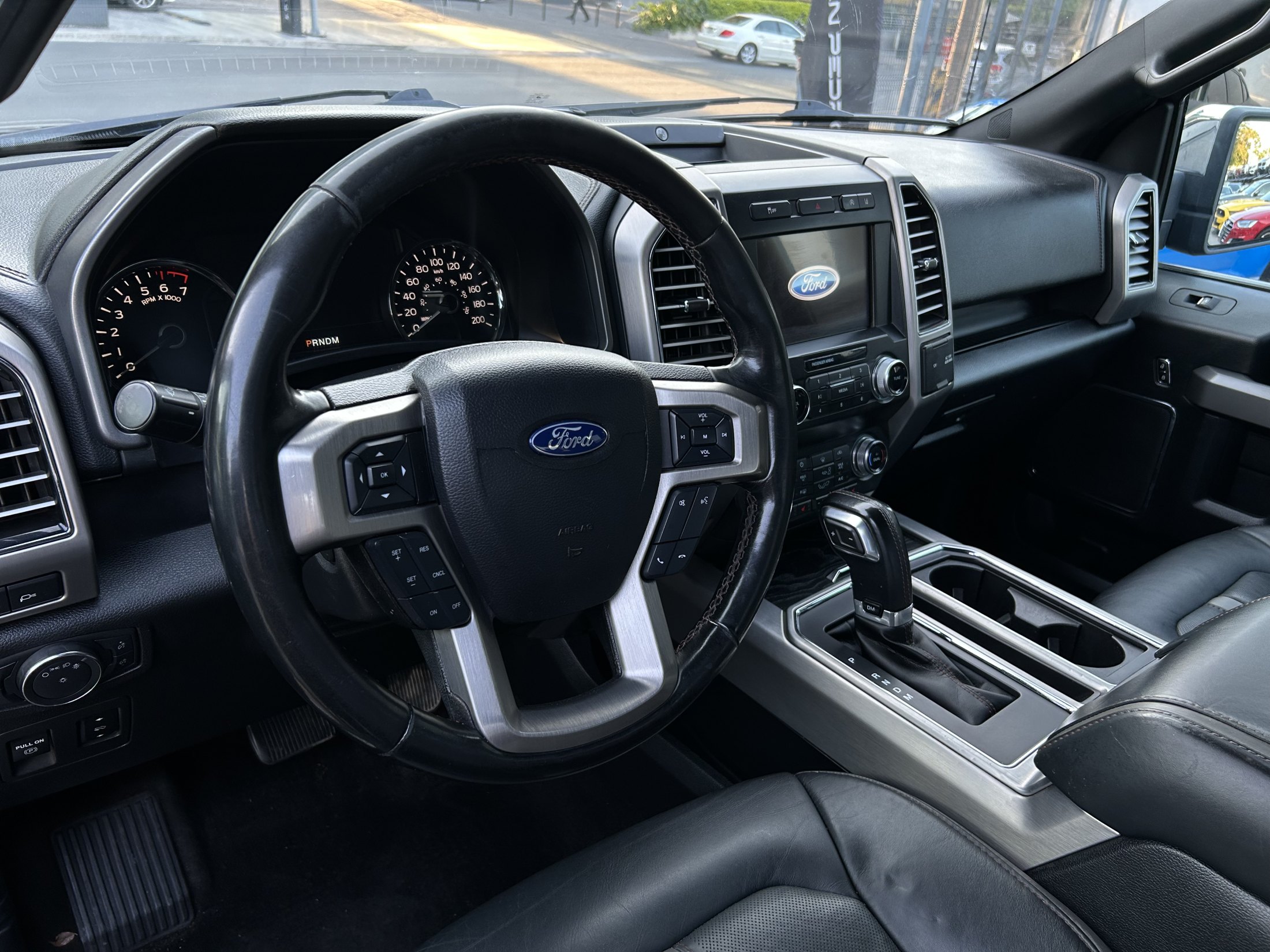 Ford Lobo Platinum 4x4