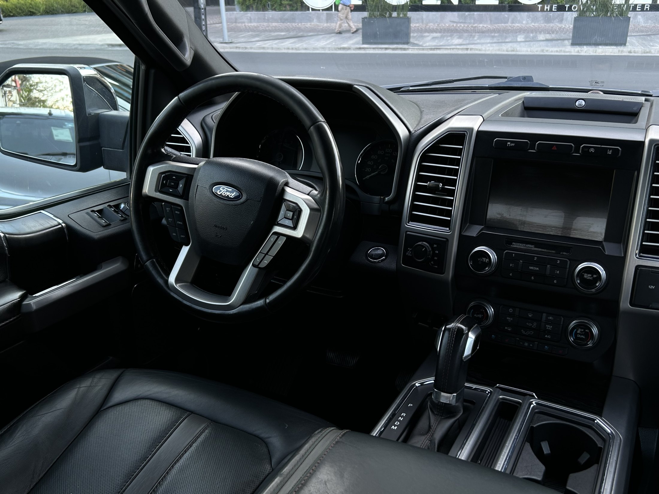 Ford Lobo Platinum 4x4