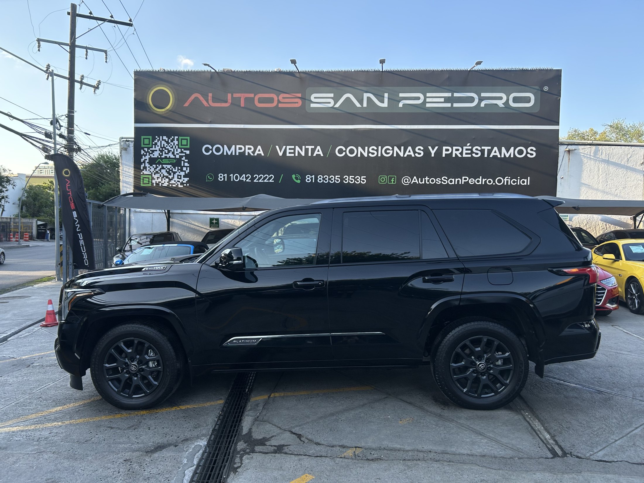 Toyota Sequoia