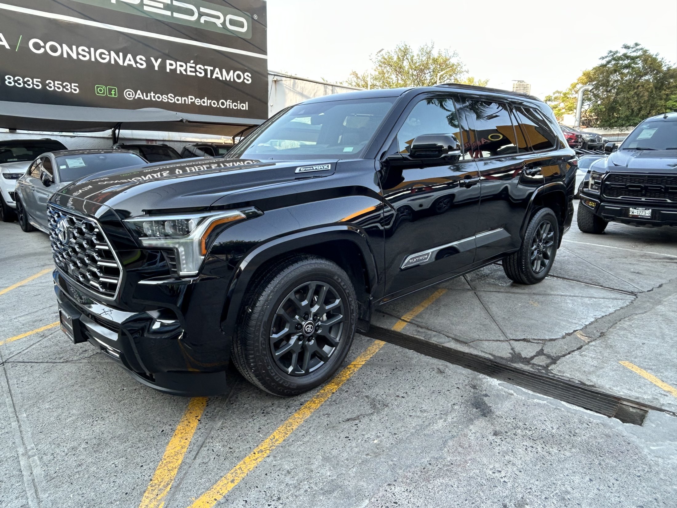 Toyota Sequoia