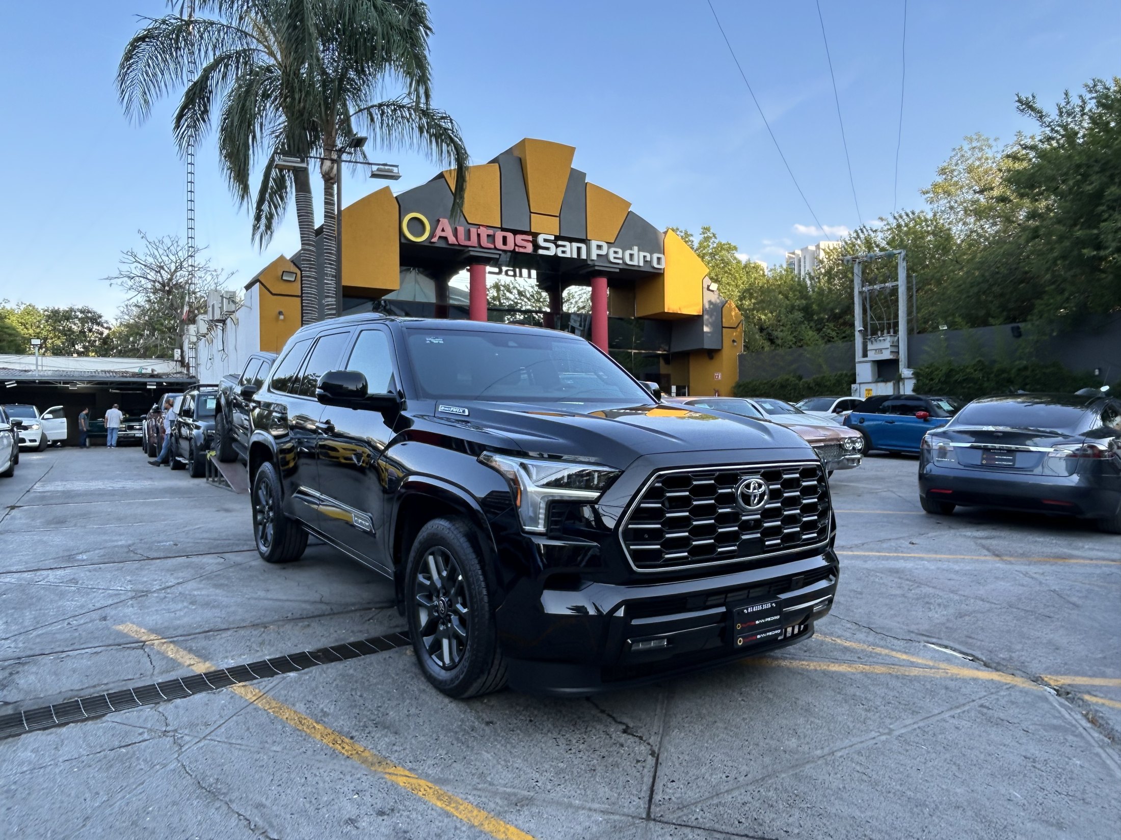 Toyota Sequoia