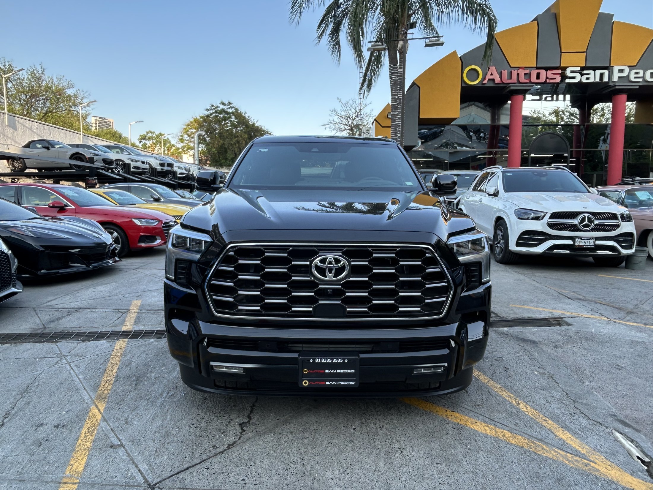 Toyota Sequoia