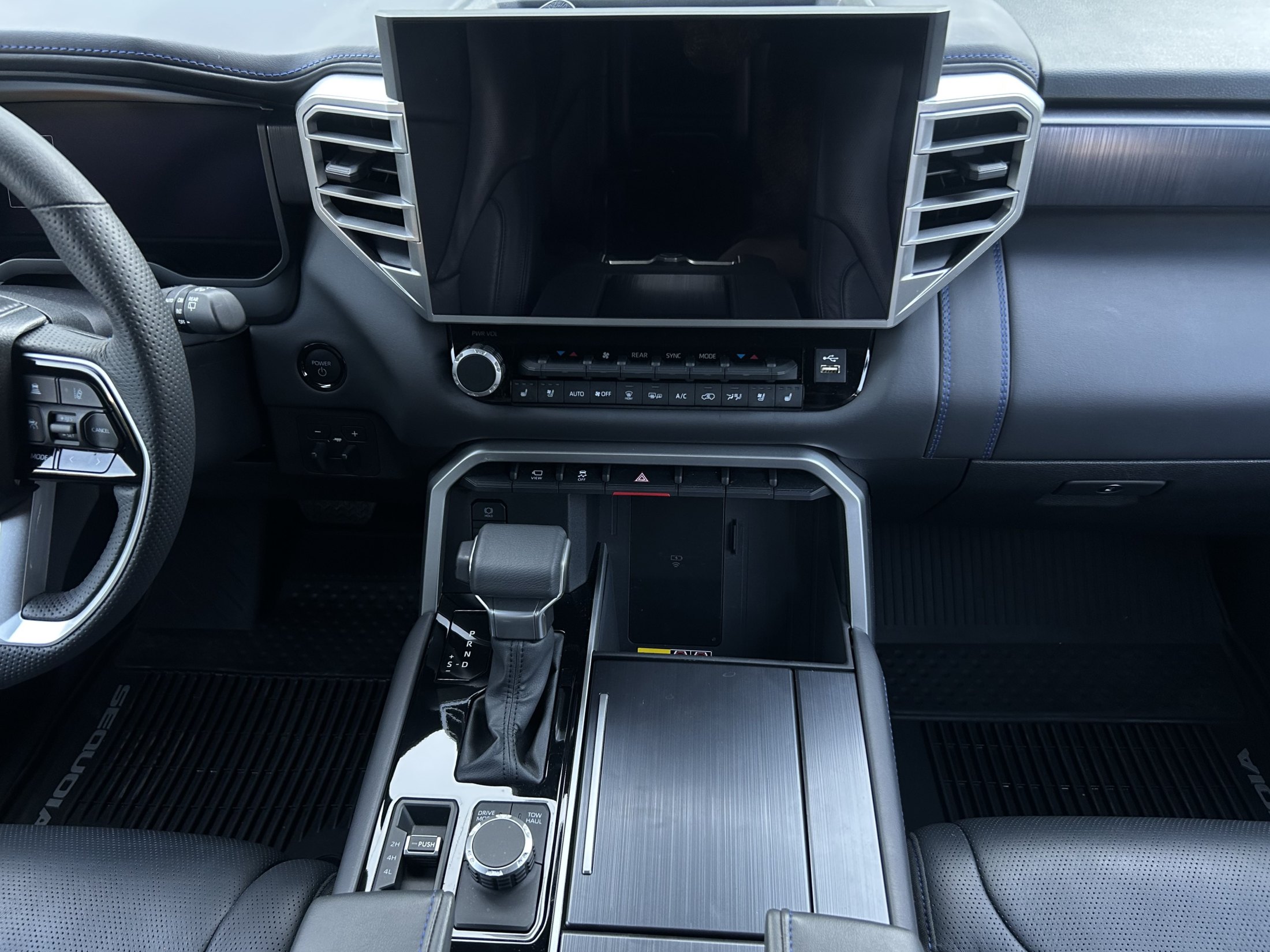 Toyota Sequoia