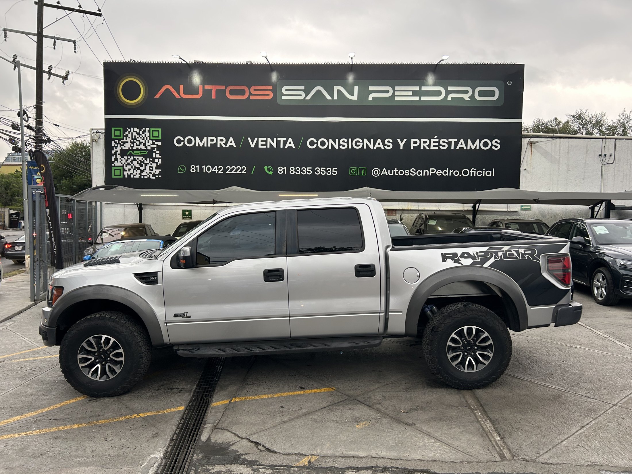 Ford Lobo Raptor