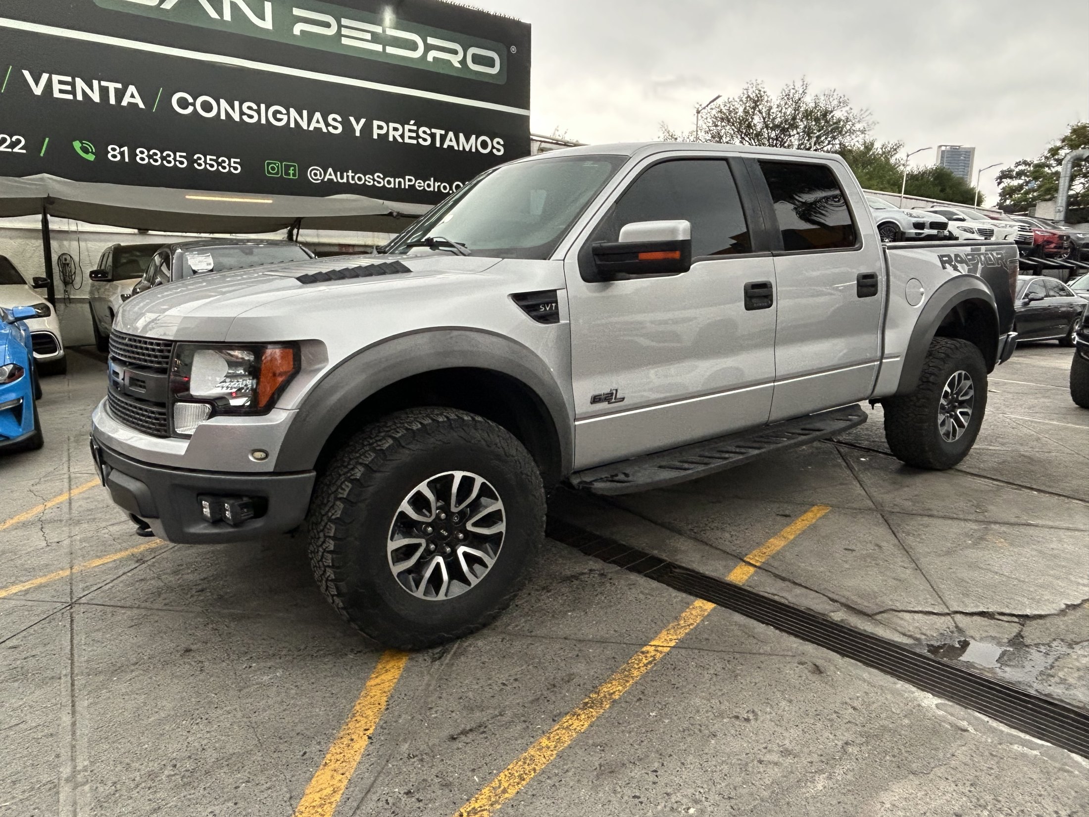 Ford Lobo Raptor