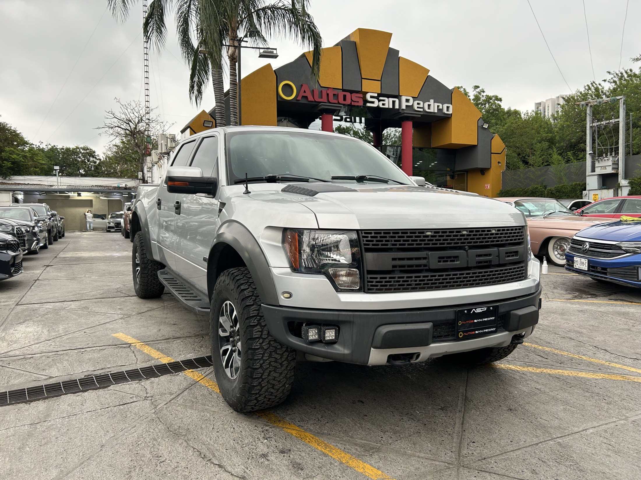 Ford Lobo Raptor