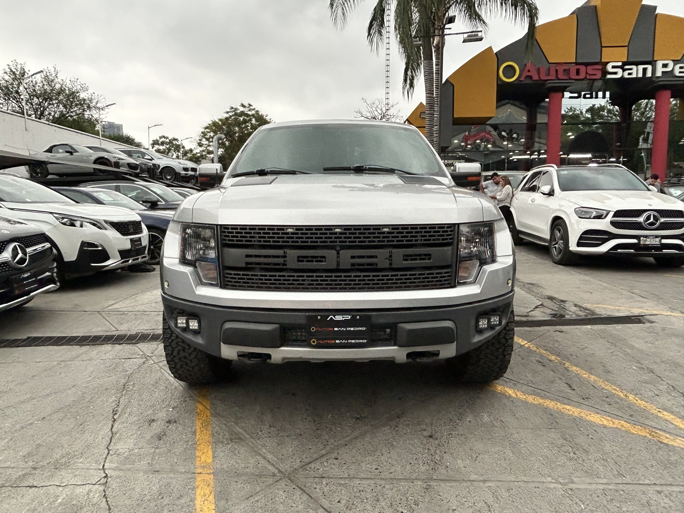 Ford Lobo Raptor
