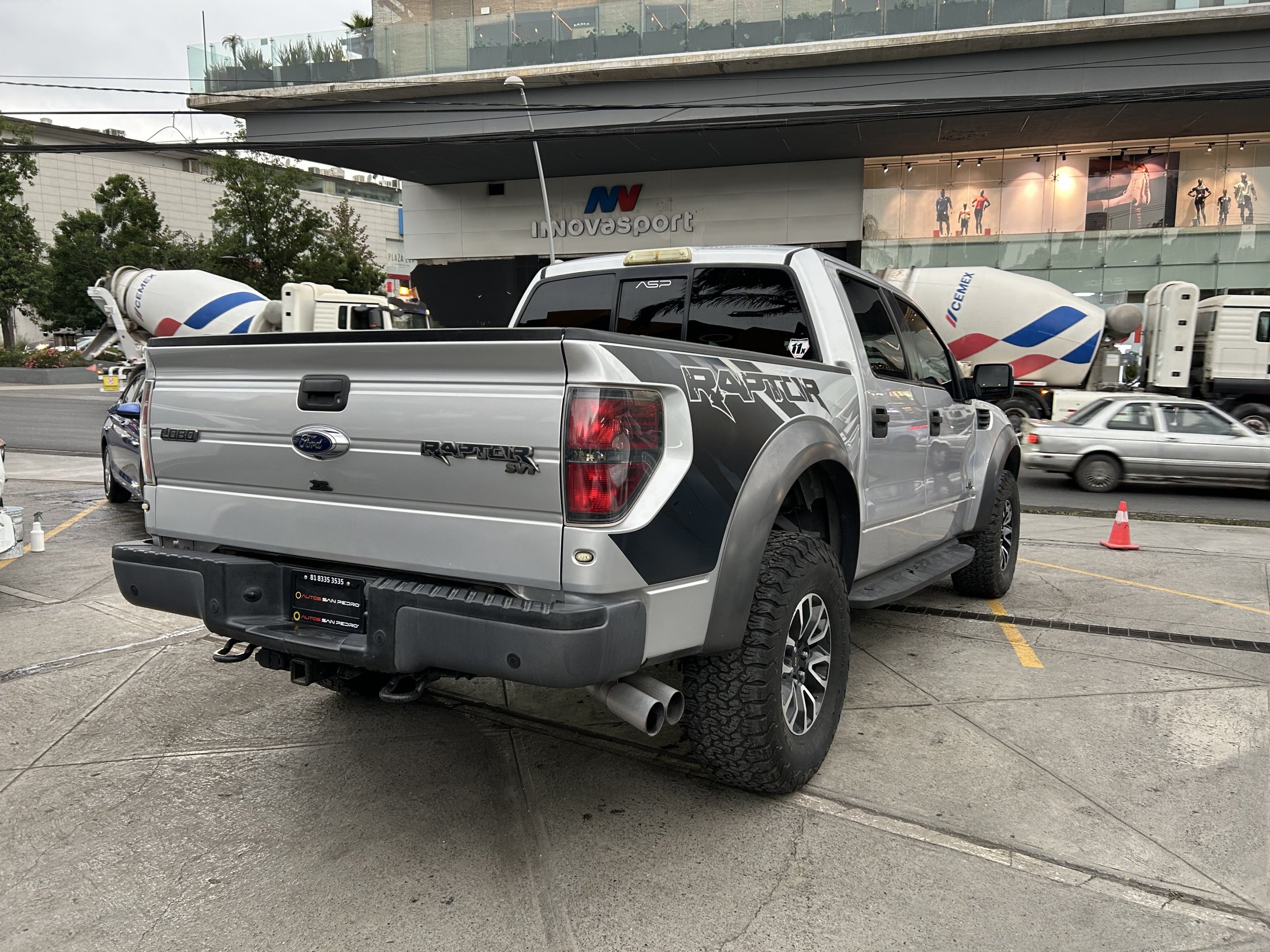 Ford Lobo Raptor