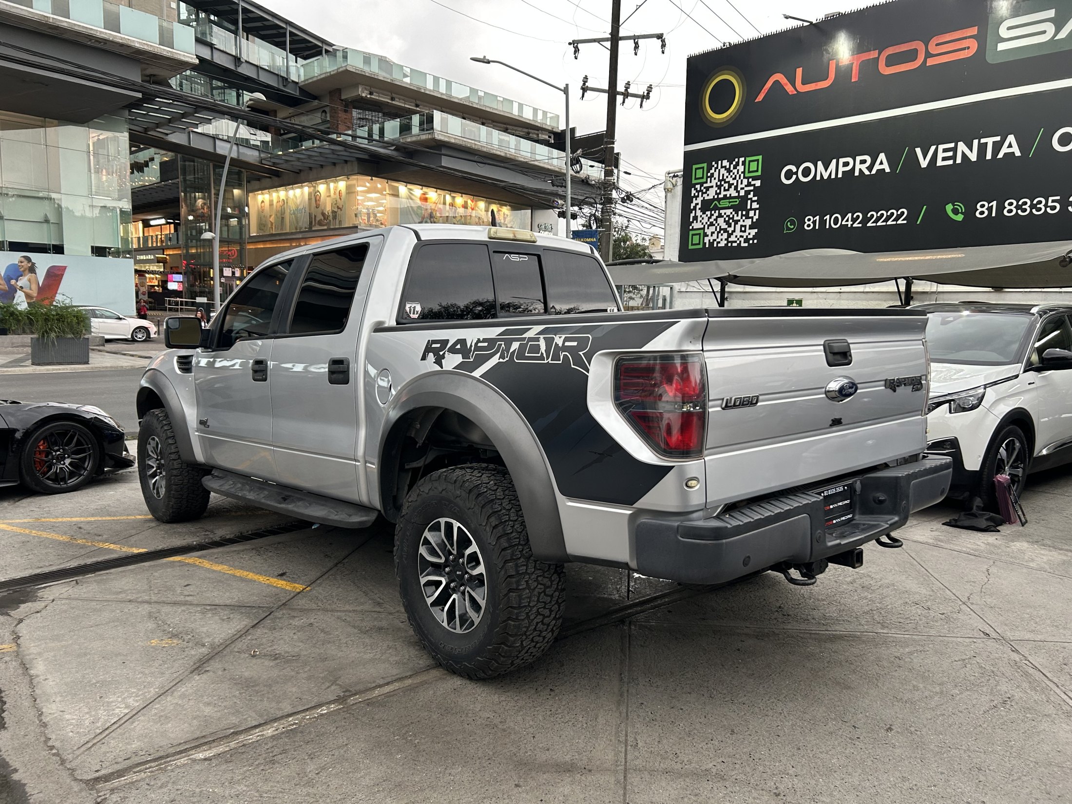 Ford Lobo Raptor