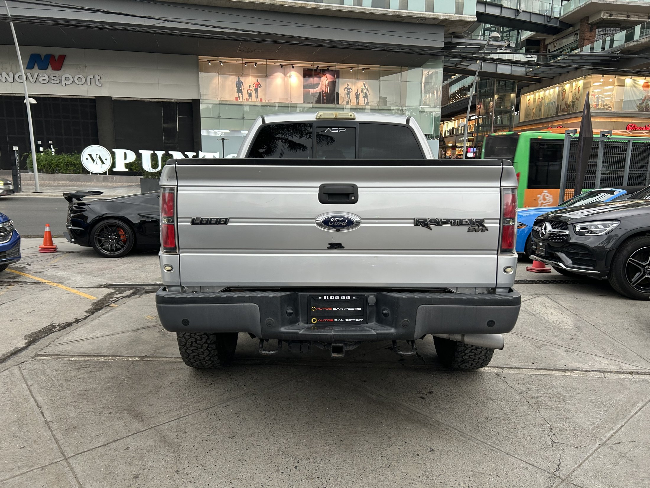 Ford Lobo Raptor