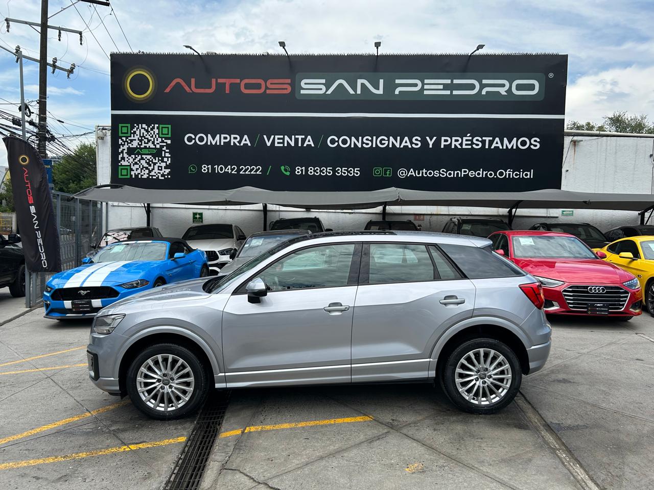 Audi Q2
