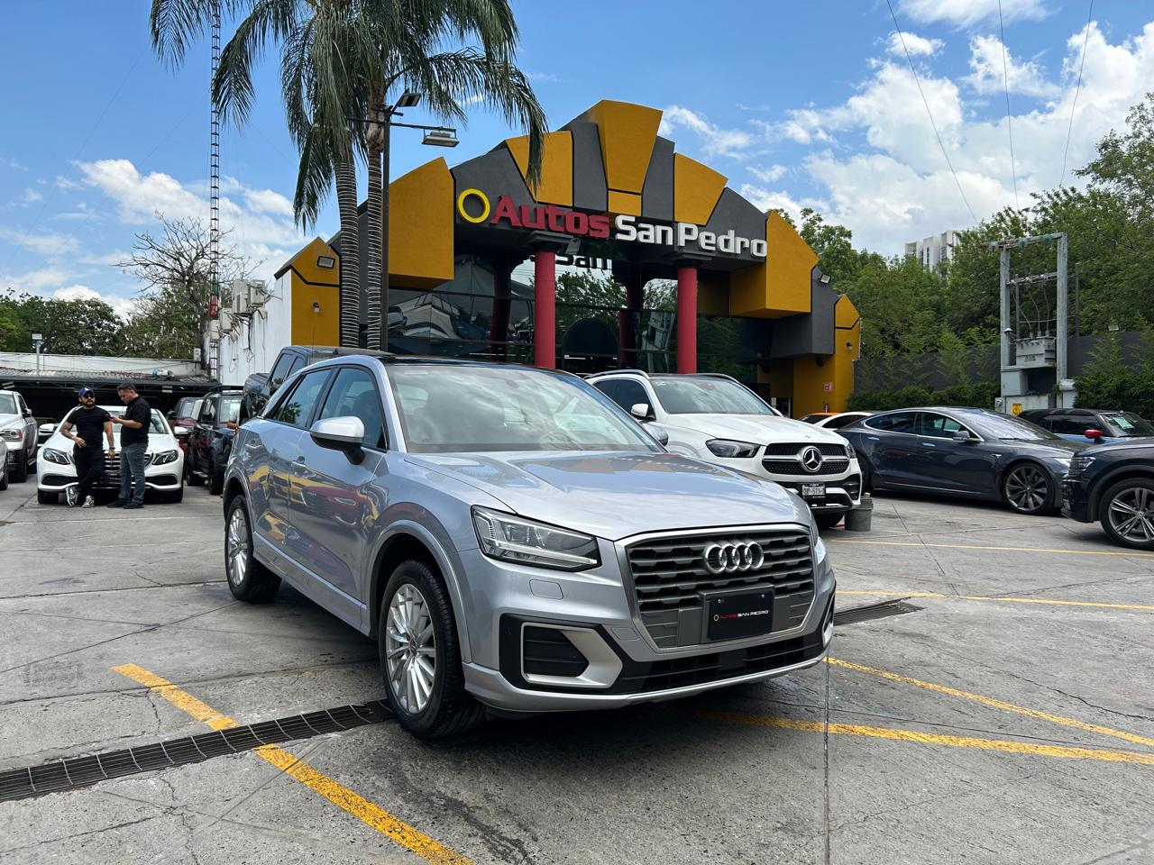Audi Q2
