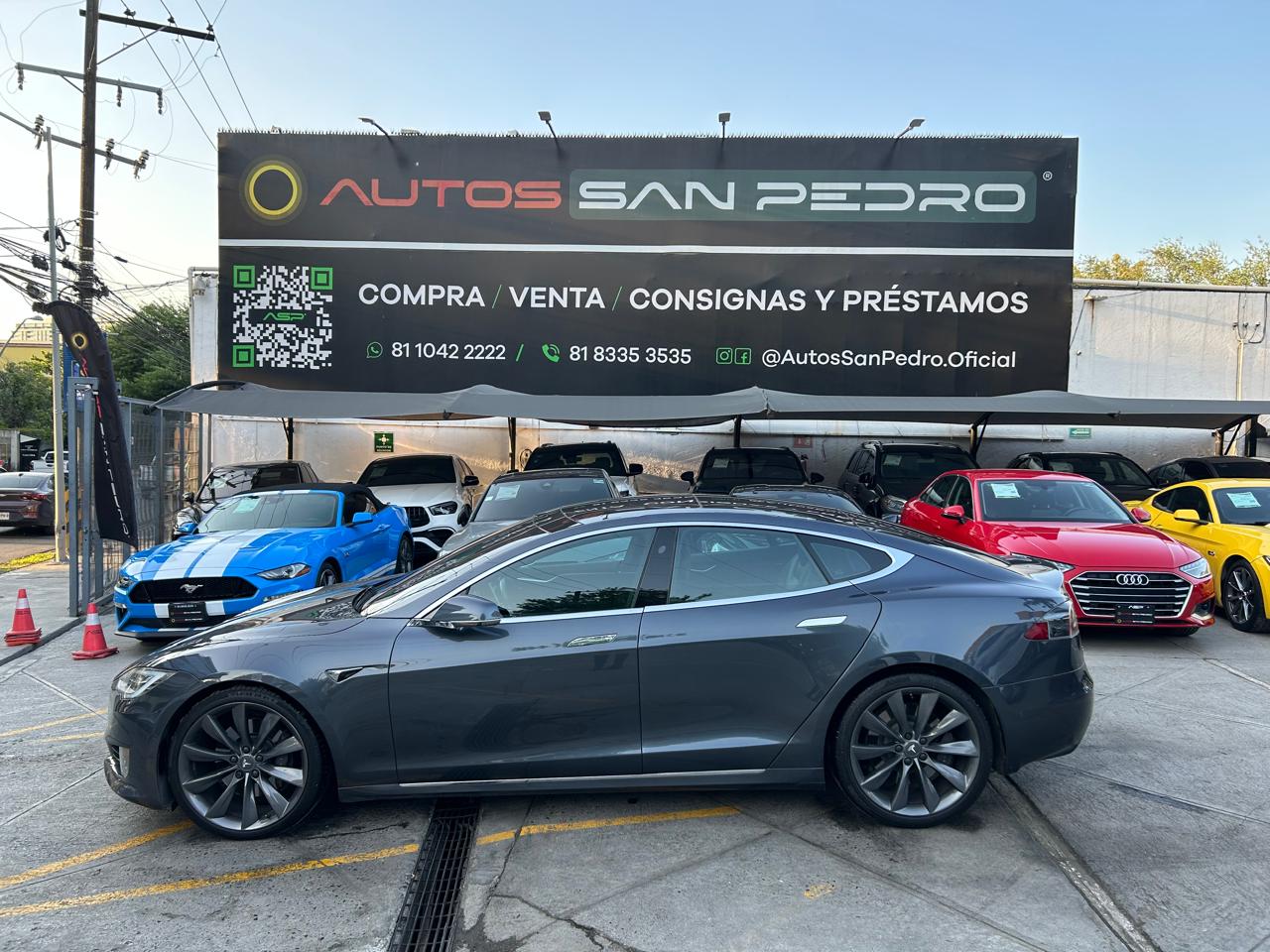 Tesla Model S