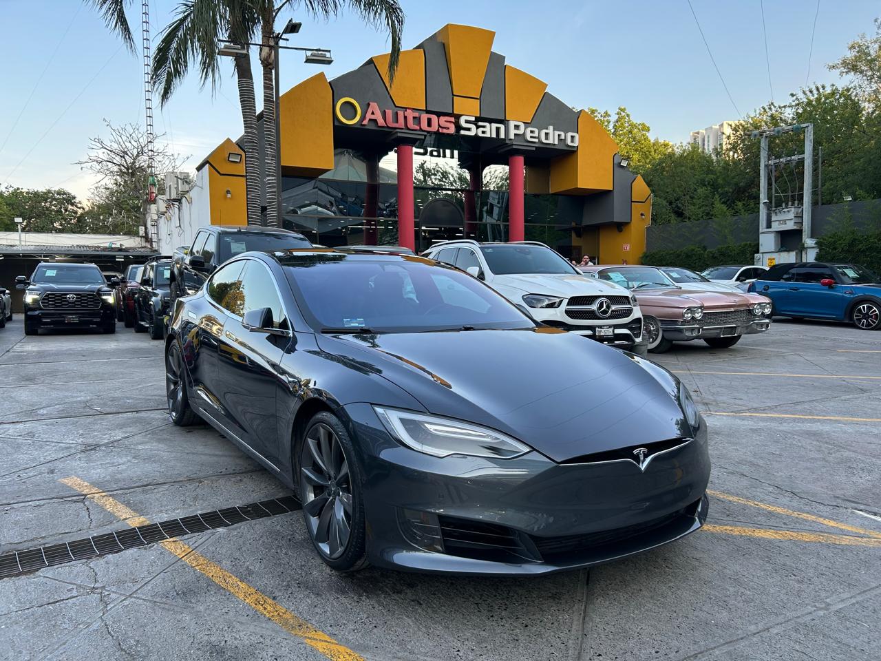 Tesla Model S
