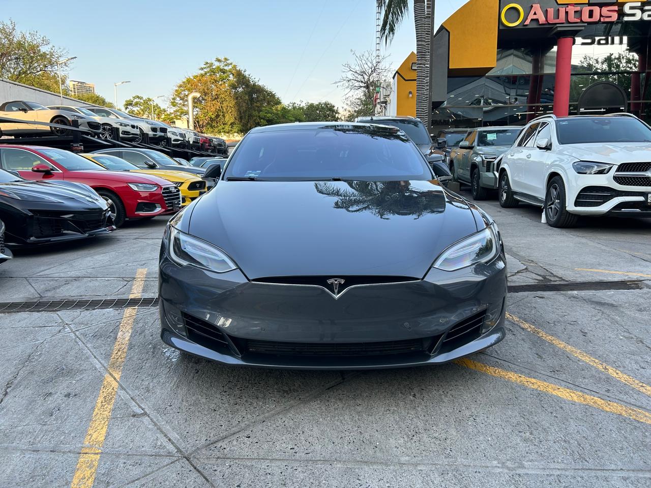 Tesla Model S