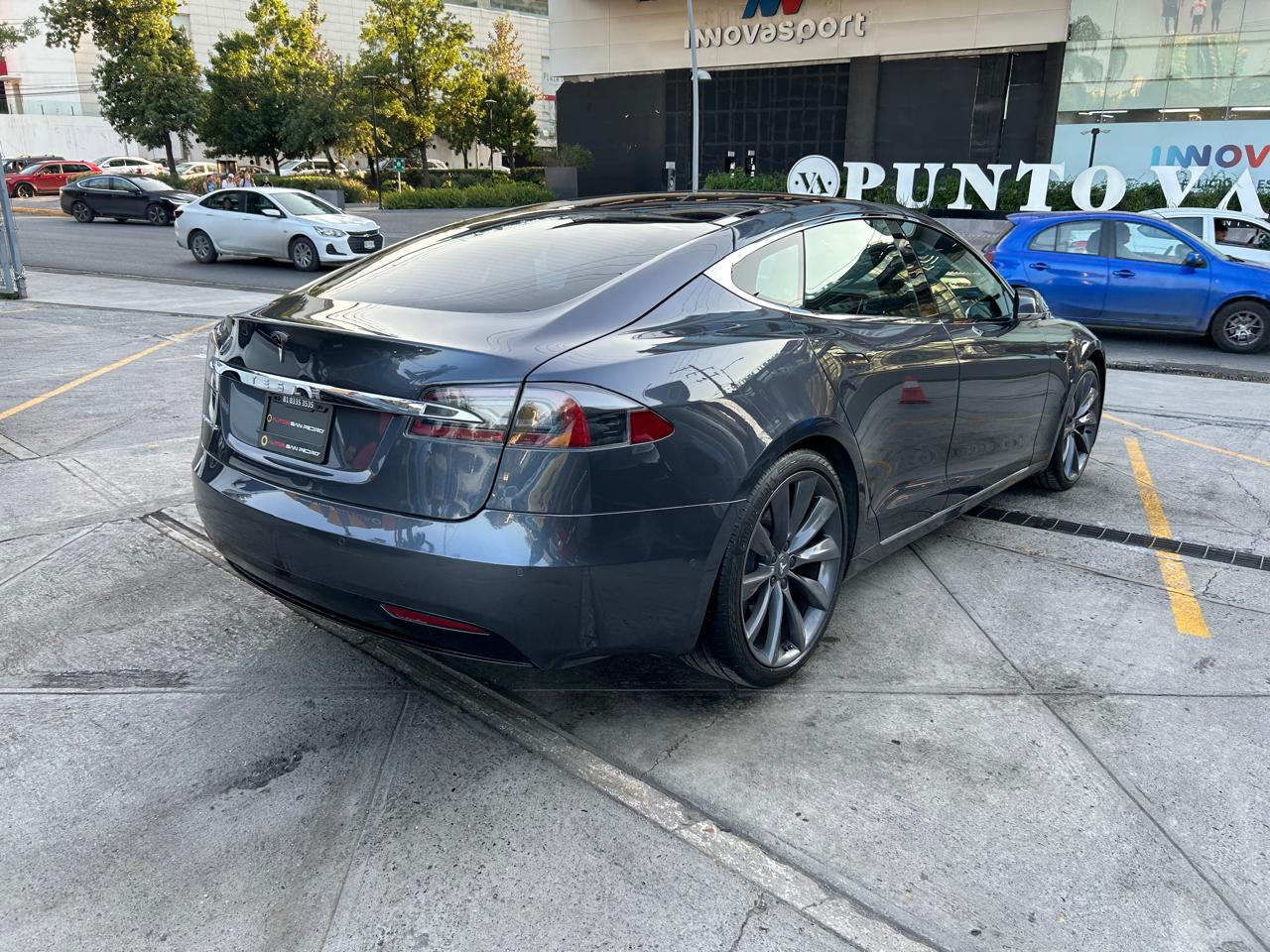 Tesla Model S