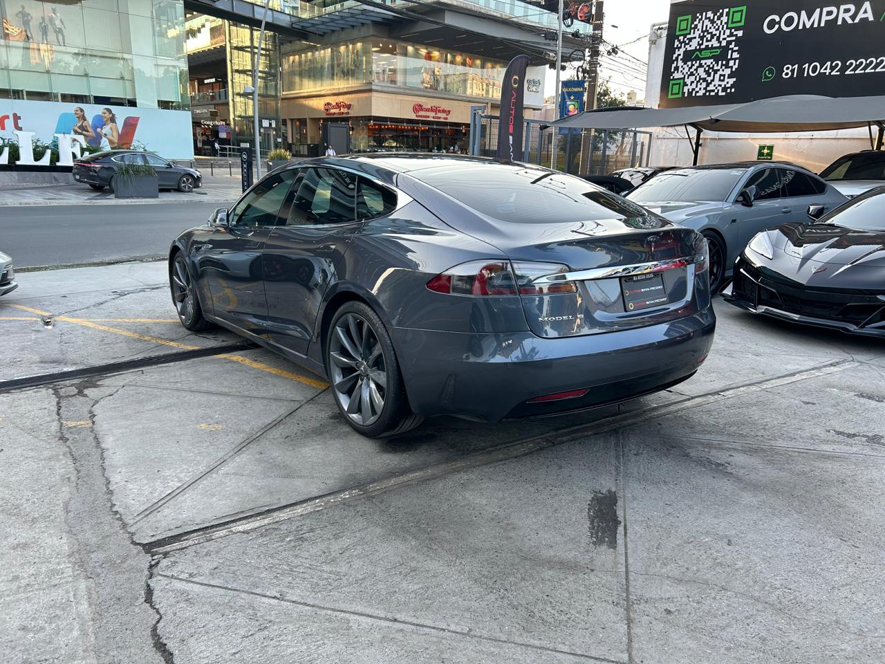 Tesla Model S