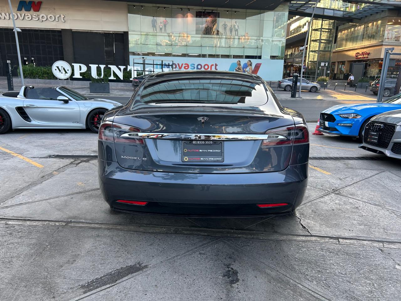 Tesla Model S
