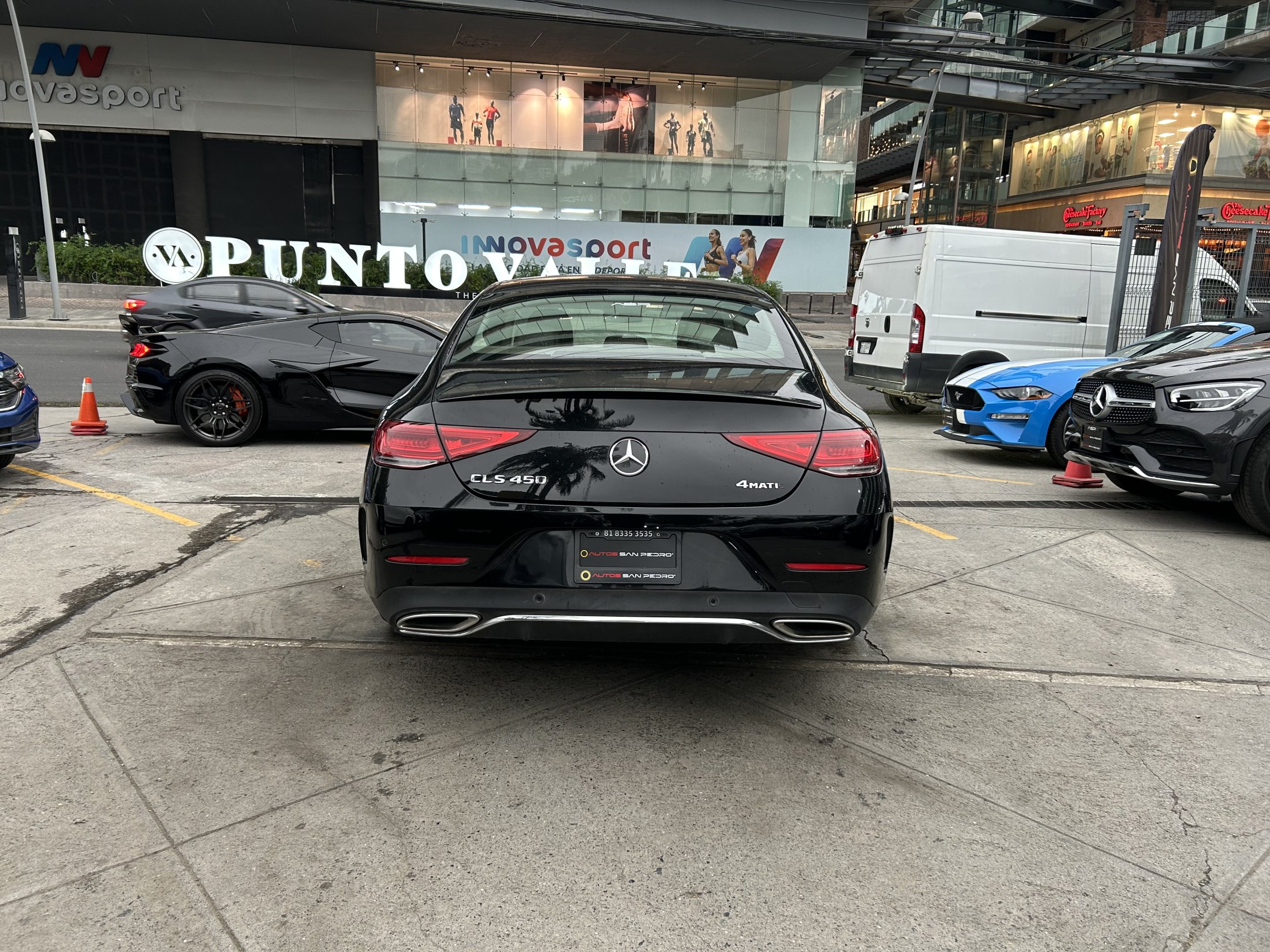 Mercedes Benz CLS 450