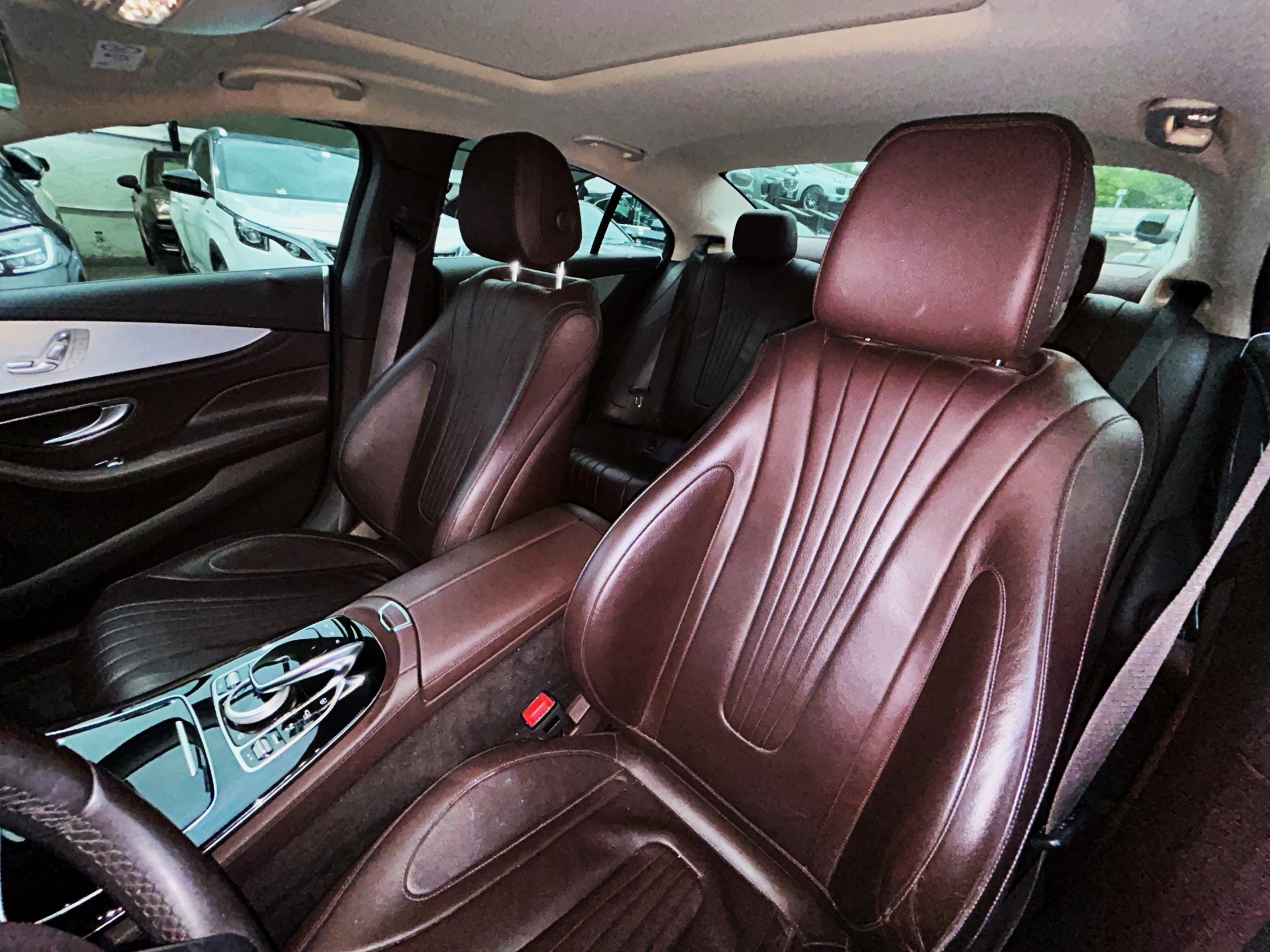 Mercedes Benz CLS 450
