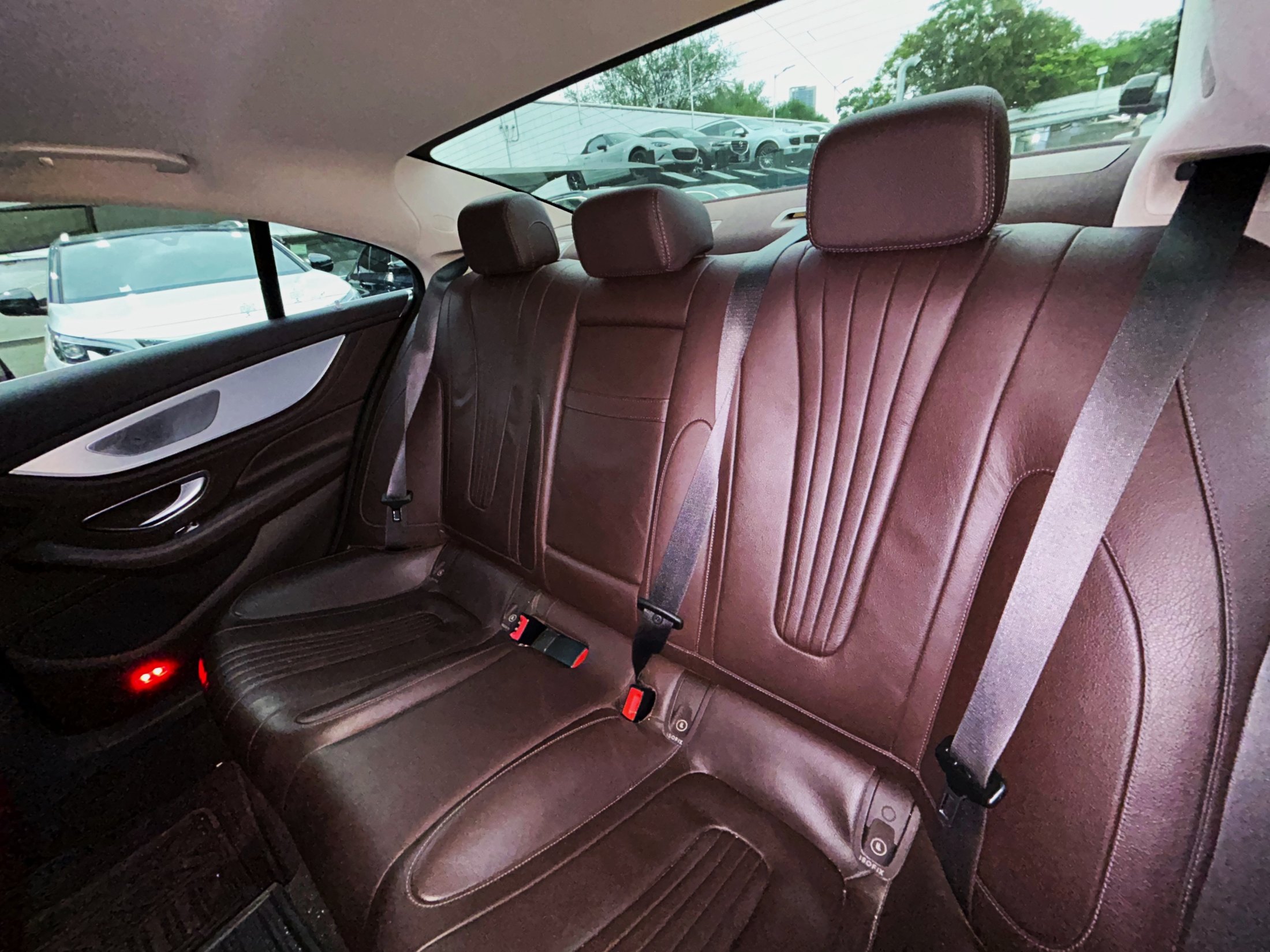 Mercedes Benz CLS 450