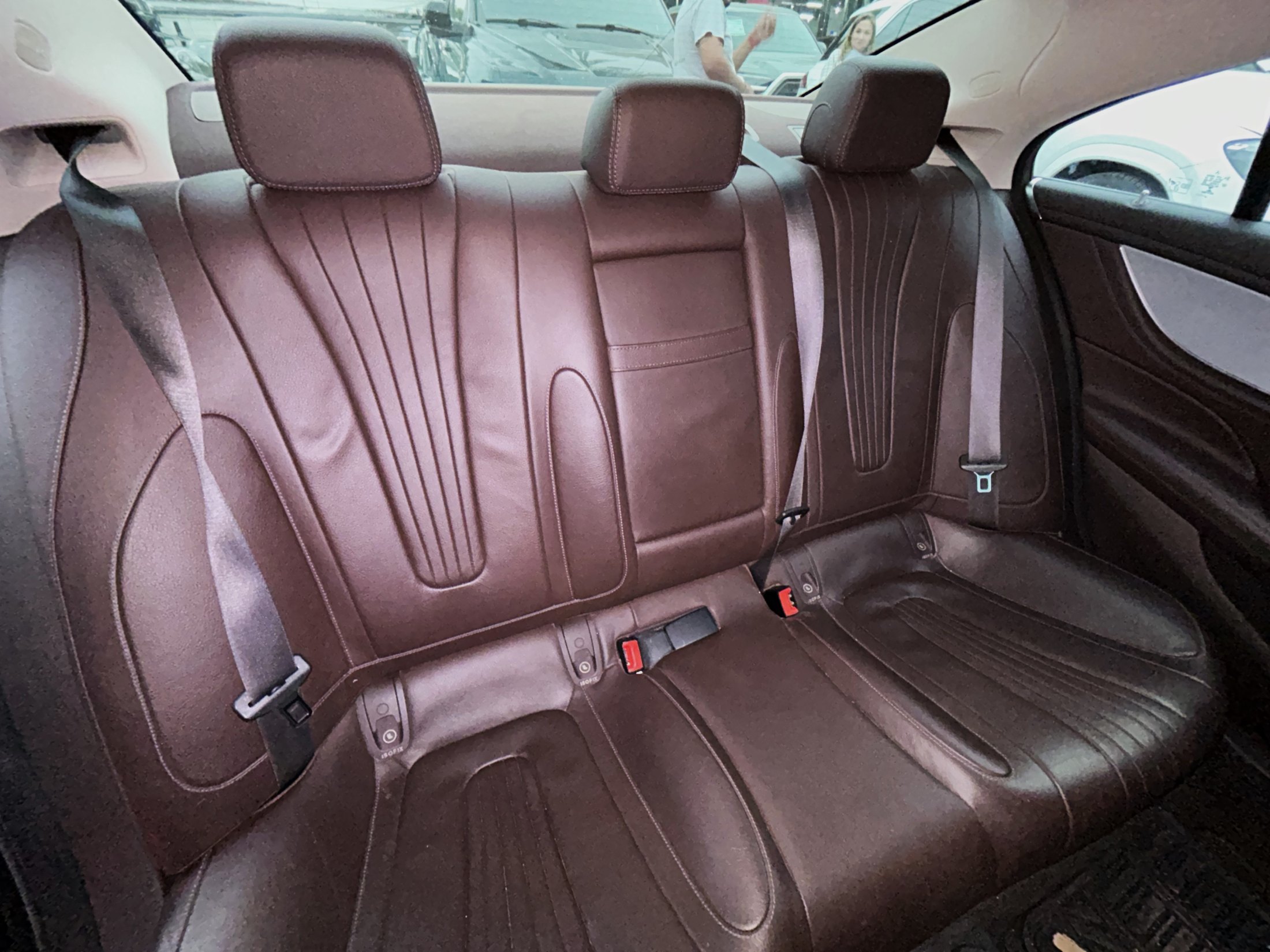 Mercedes Benz CLS 450