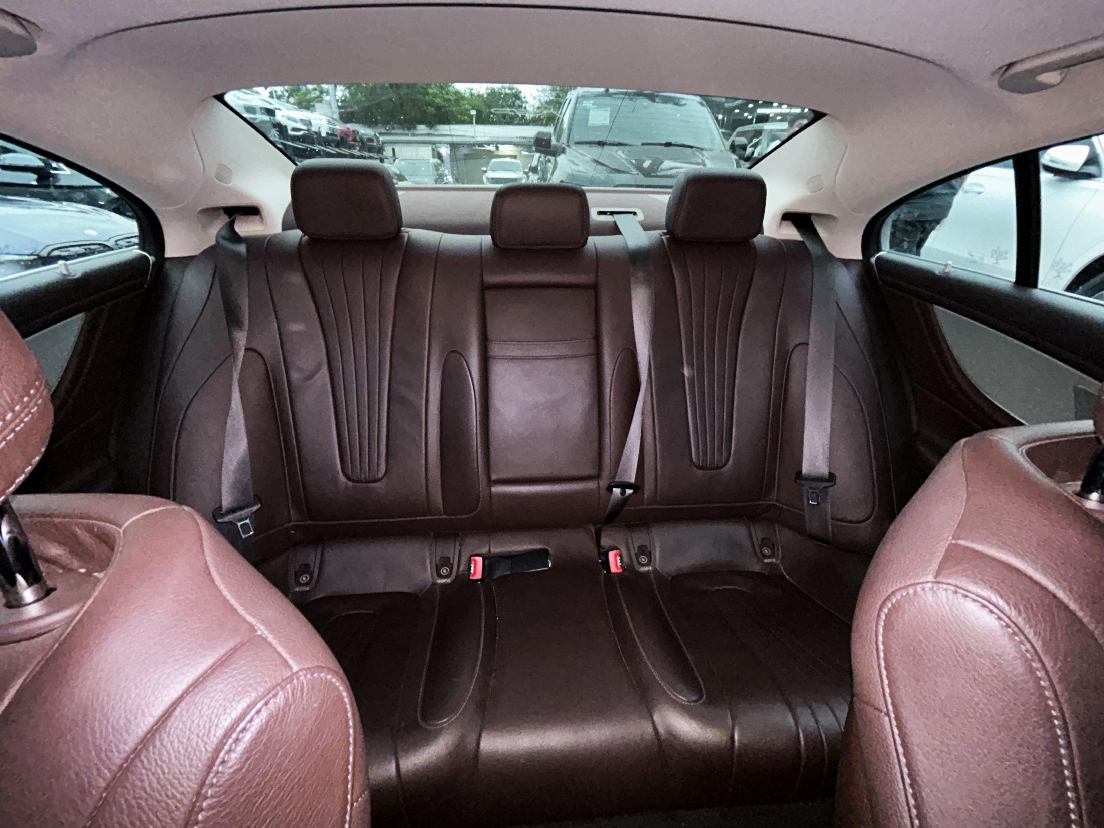 Mercedes Benz CLS 450