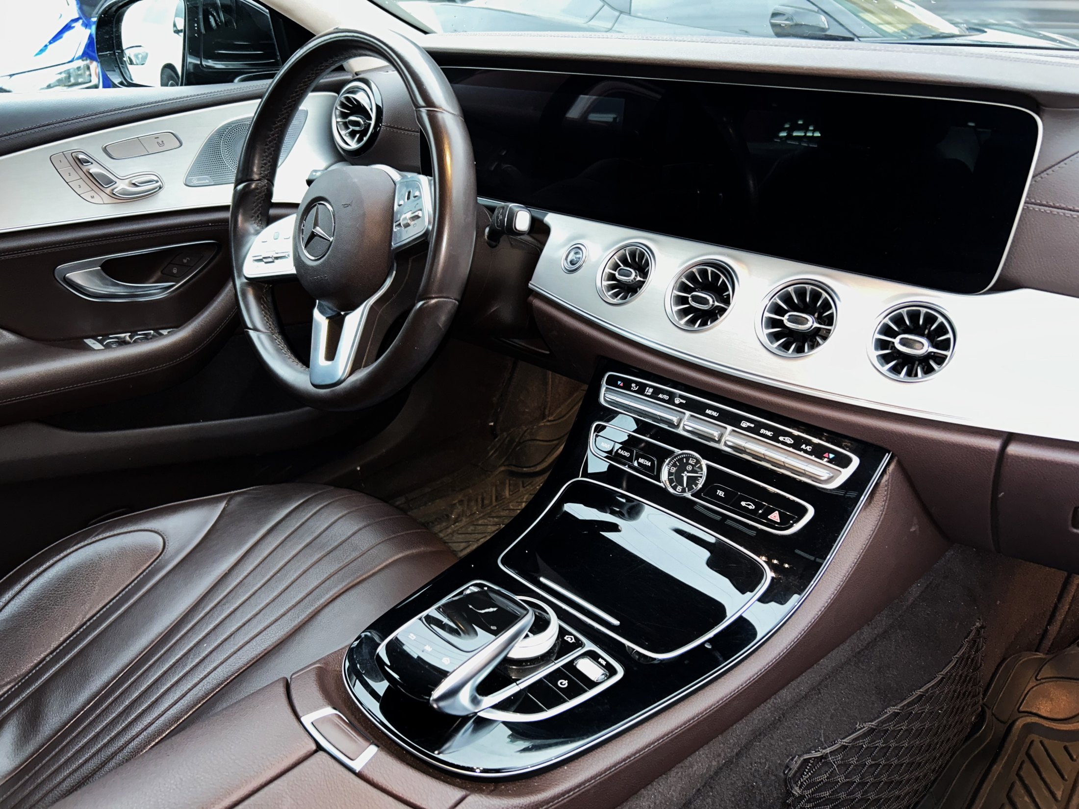 Mercedes Benz CLS 450
