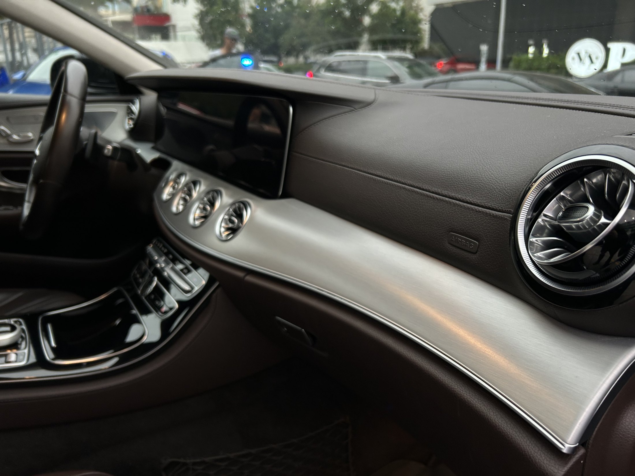 Mercedes Benz CLS 450