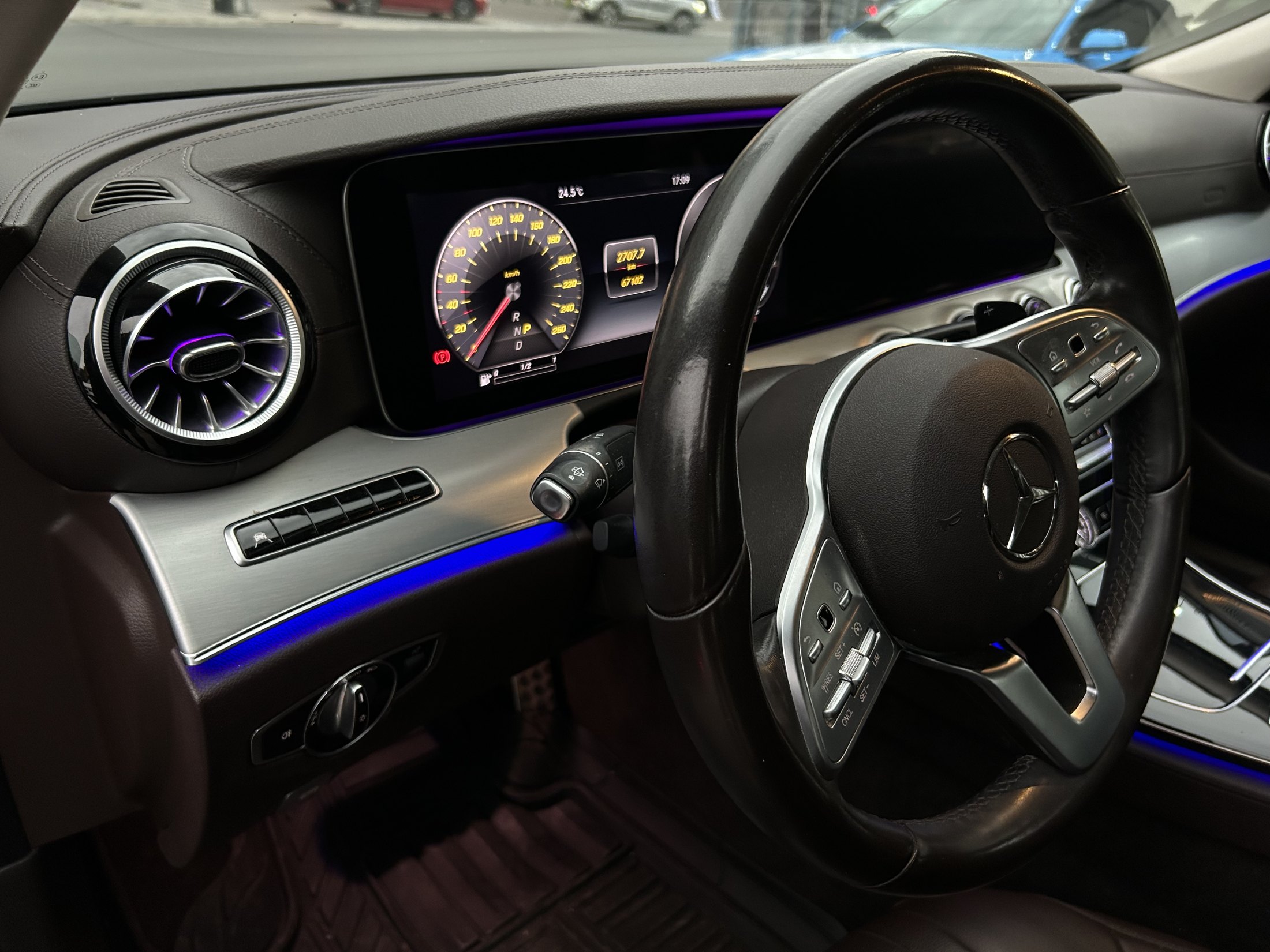 Mercedes Benz CLS 450