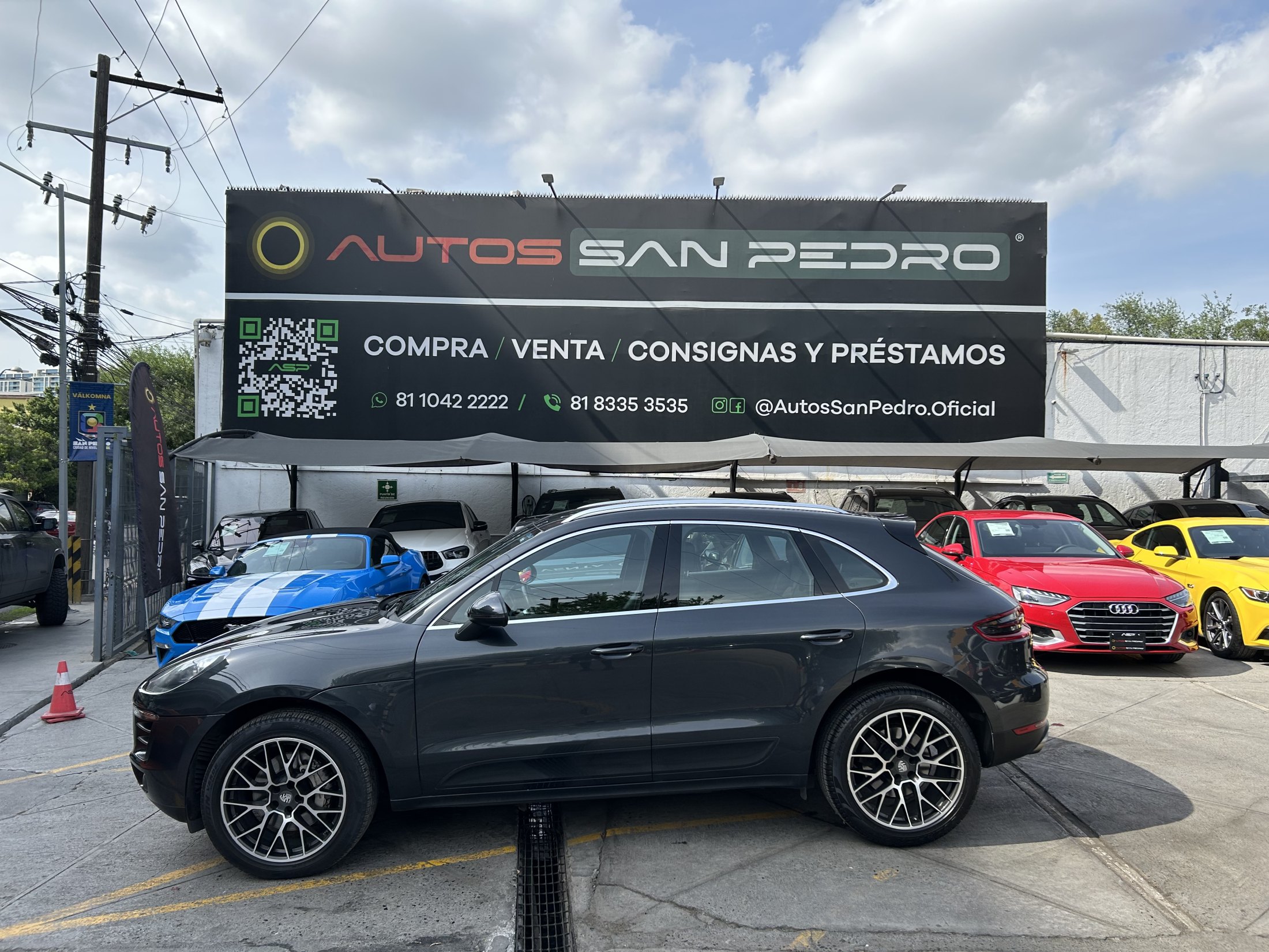 Porsche Macan 3.0s